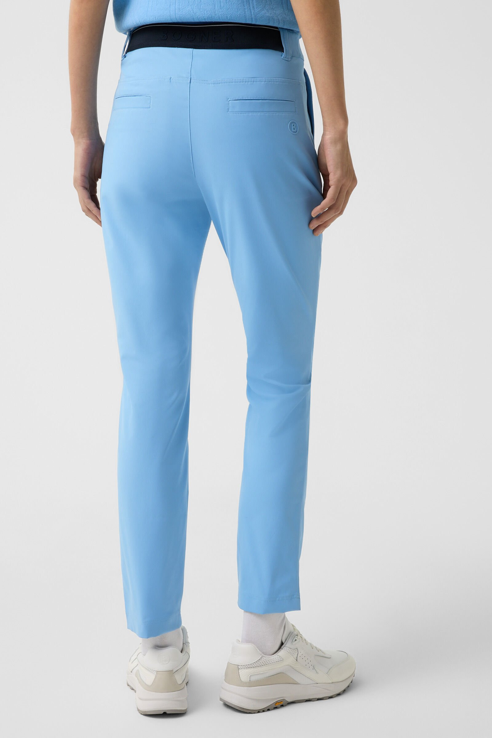 Nessi functional pants in Light blue - 3