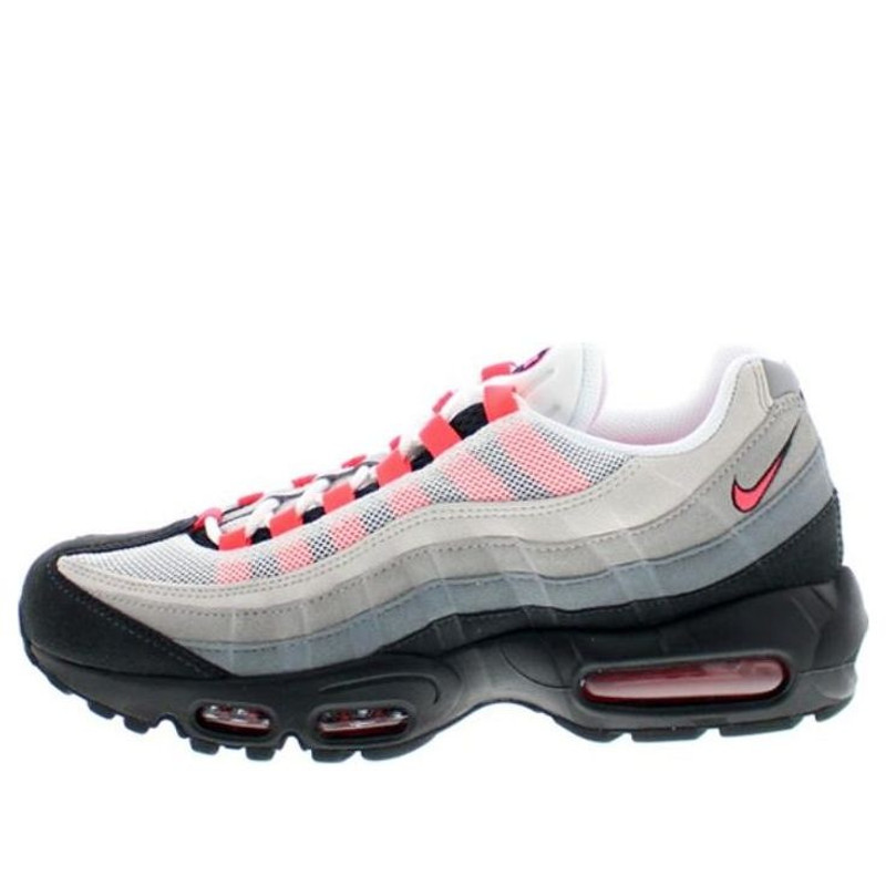 Nike Air Max 95 'Solar Red' 609048-106 - 1