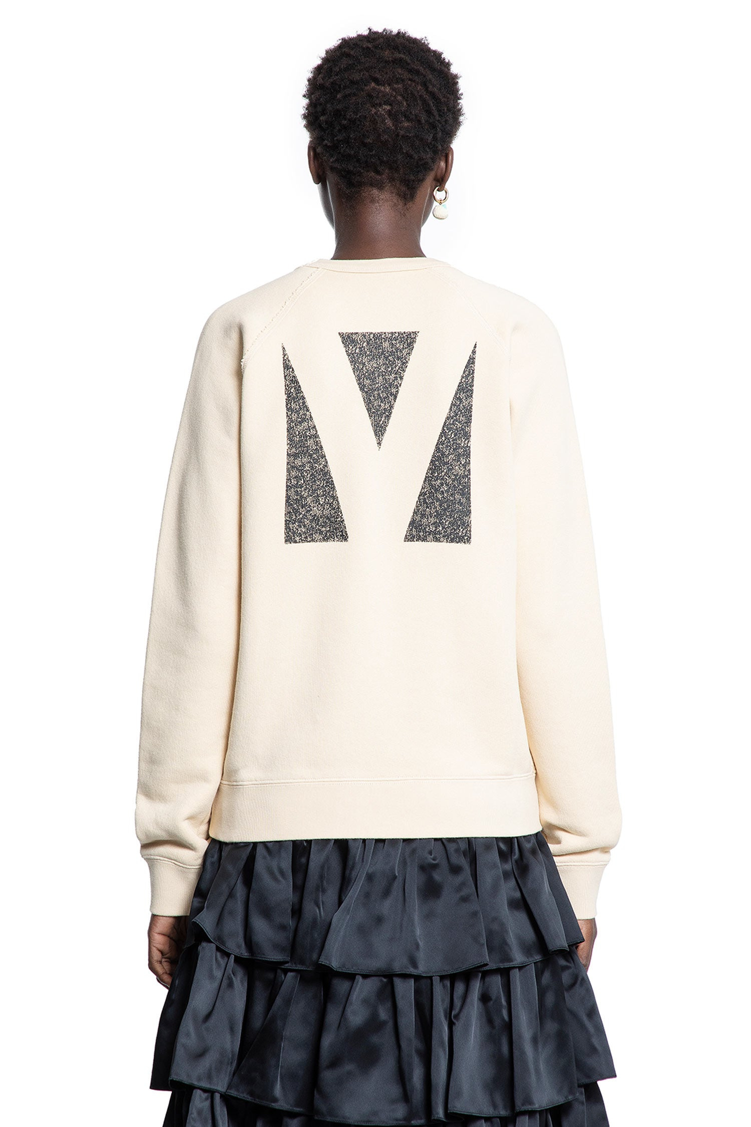 Panther-Lady-Cotton-Sweatshirt - 3
