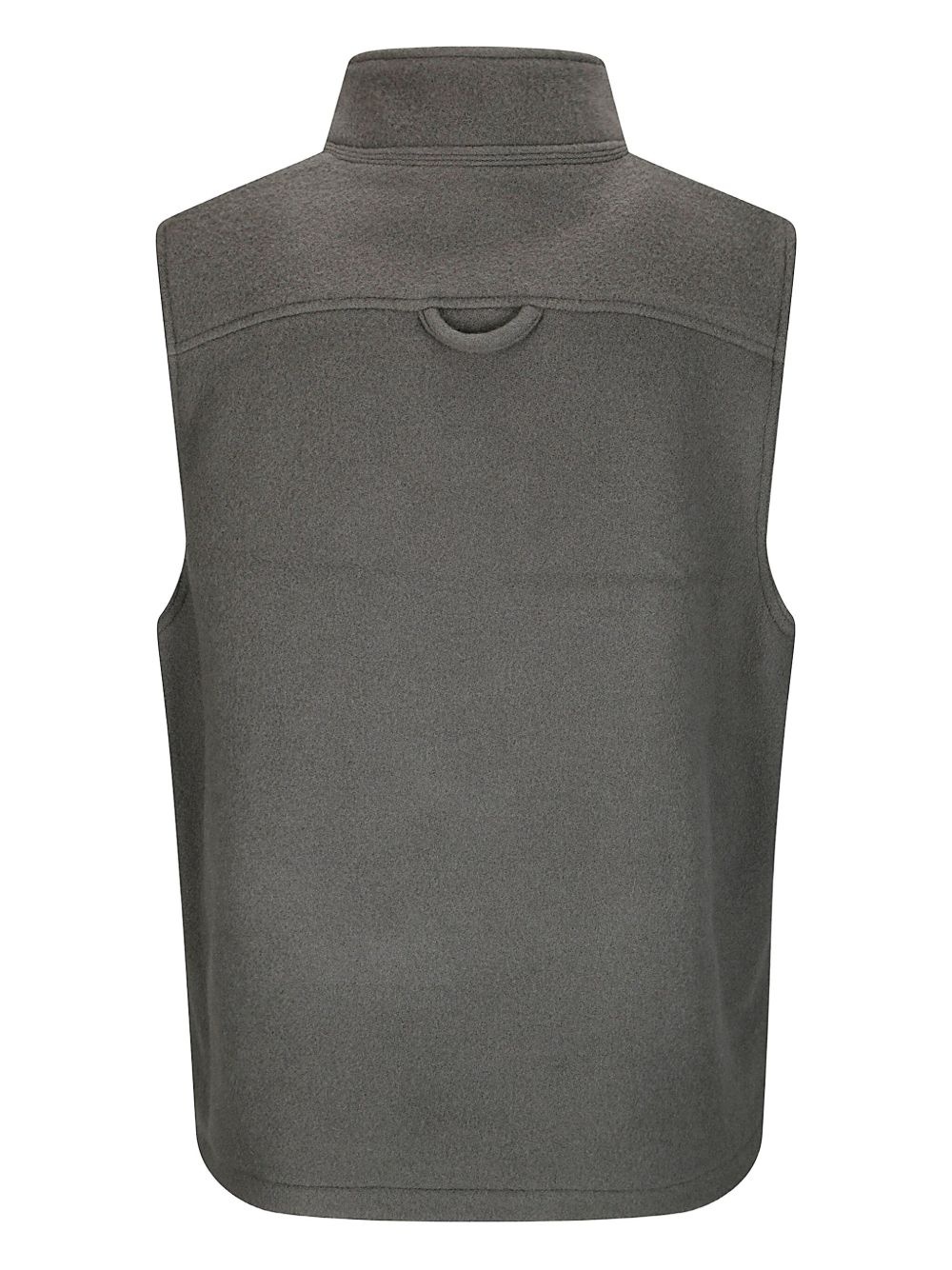 City fleece vest - 2
