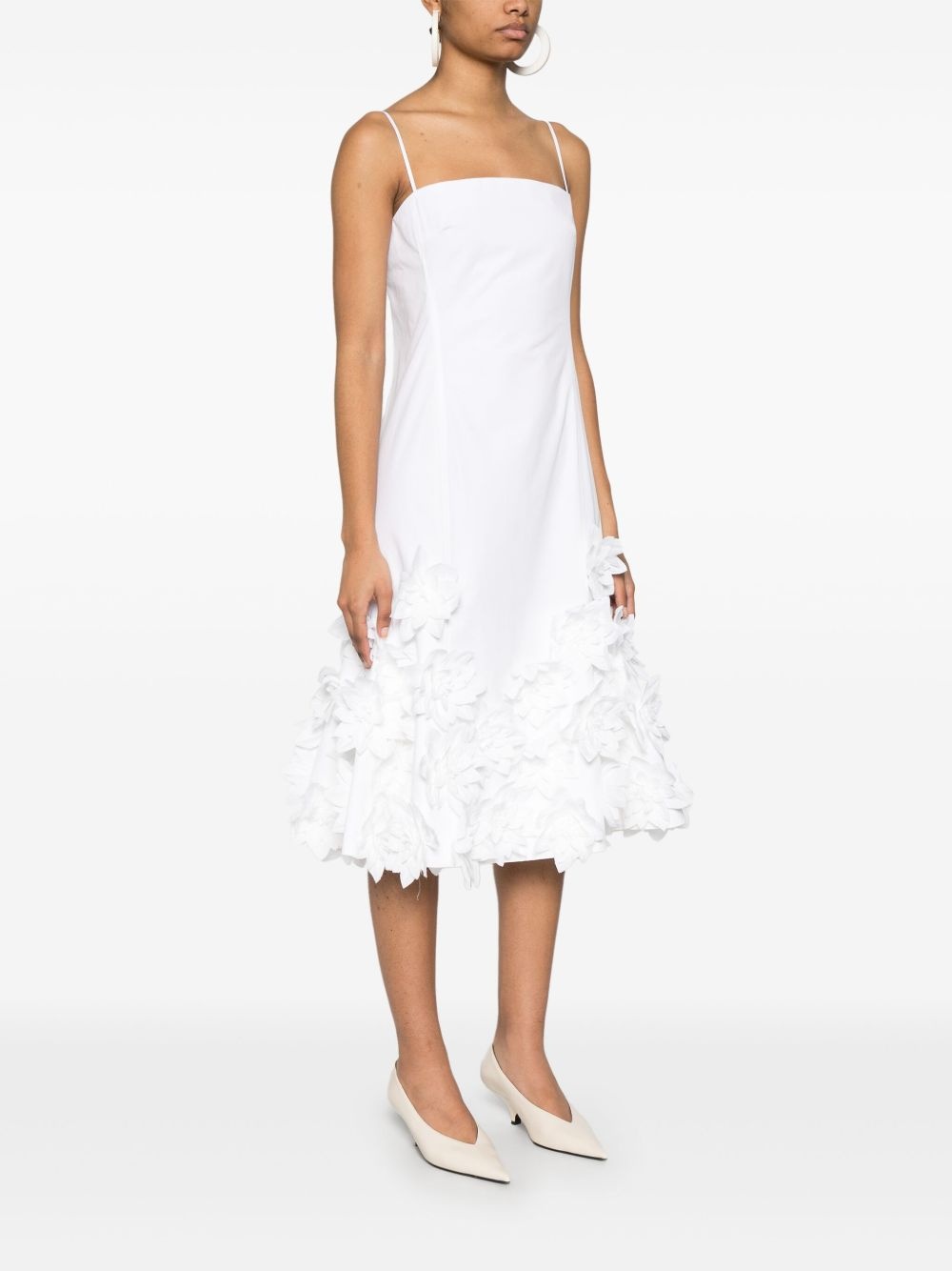 Bella midi dress - 3