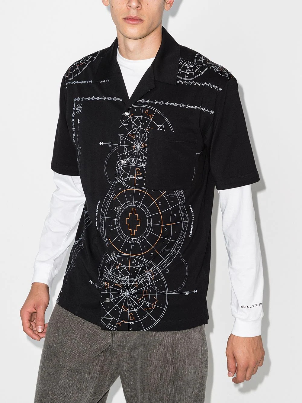 Astral short-sleeve shirt - 2