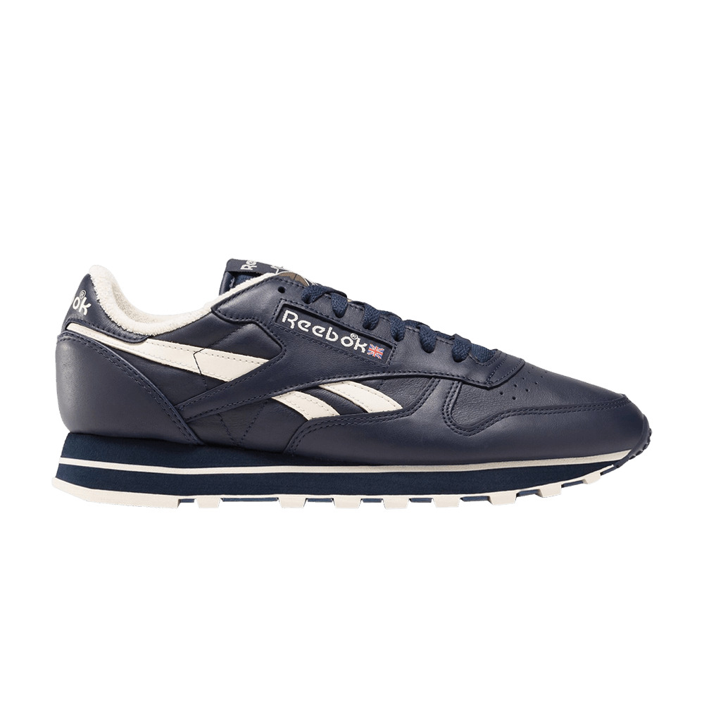 Classic Leather Vintage '40th Anniversary - Vector Navy' - 1