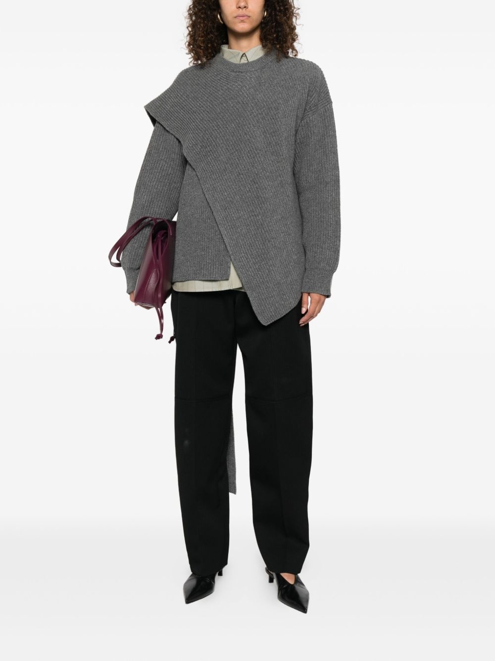 wool sweater - 2