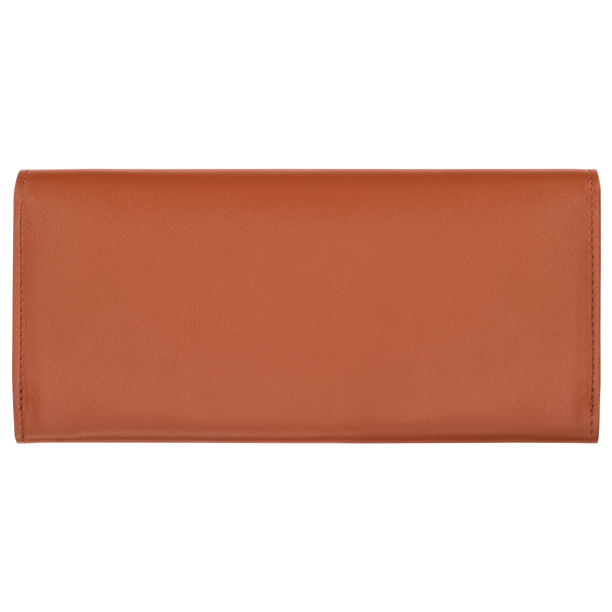 Le Roseau Long continental wallet Bark - Leather - 2