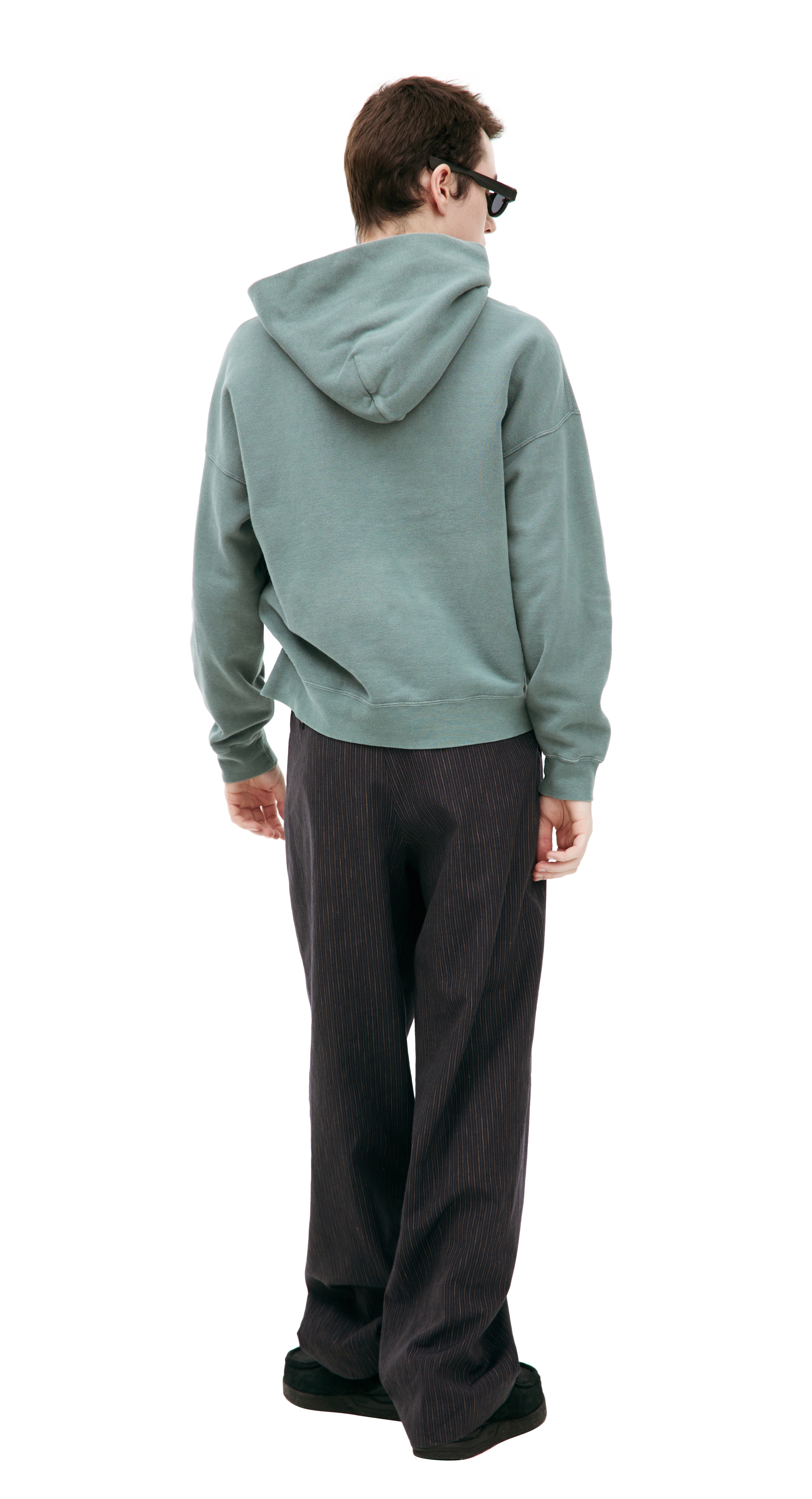 BASIC COTTON HOODIE - 3