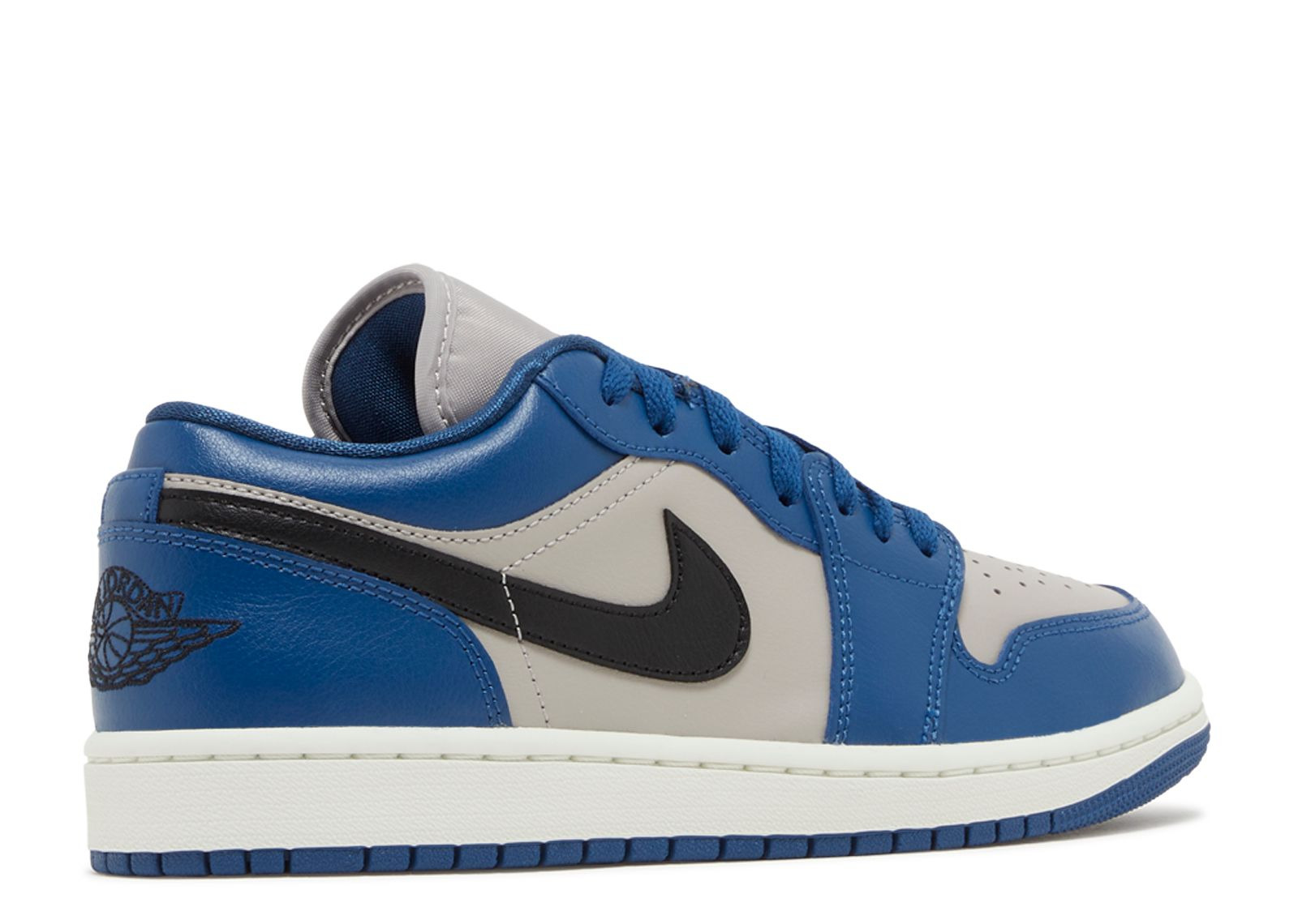 WMNS JORDAN 1 LOW 'FRENCH BLUE' - 3
