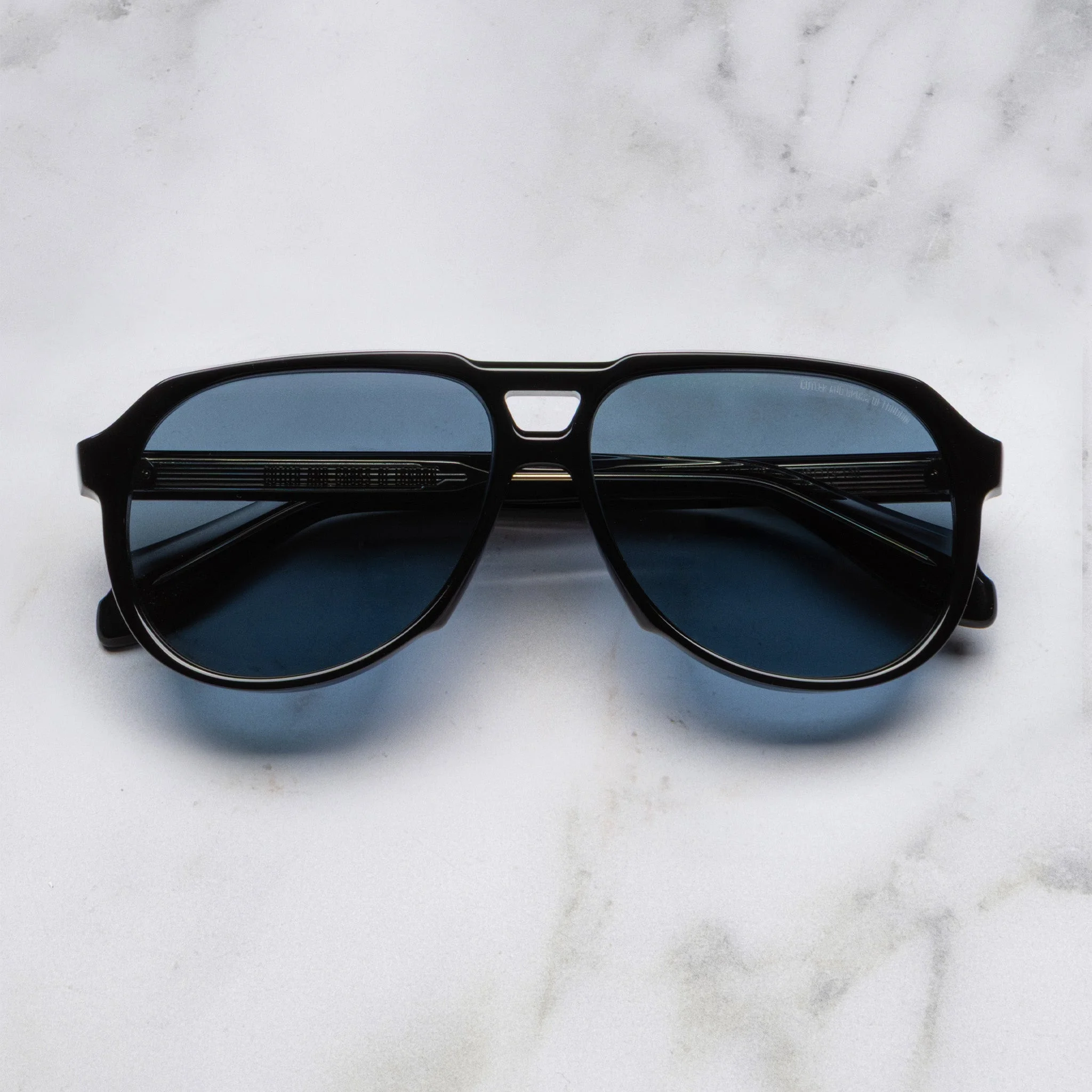 9782 AVIATOR POLARISED SUNGLASSES - 1