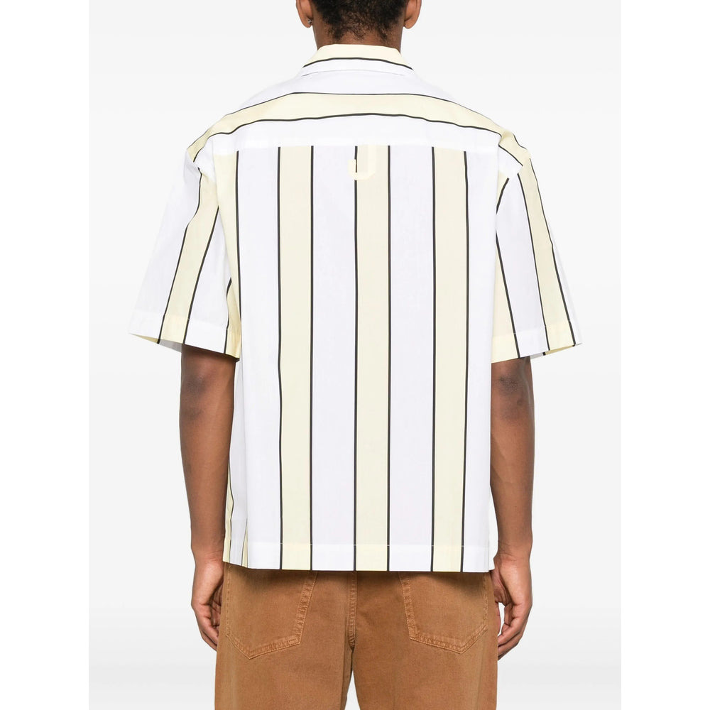 Jacquemus White Shirts Men - 4