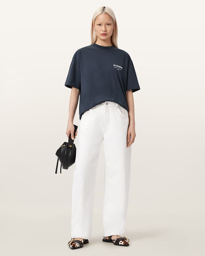UNDERGROUND ETTA OVERSIZED T-SHIRT 5