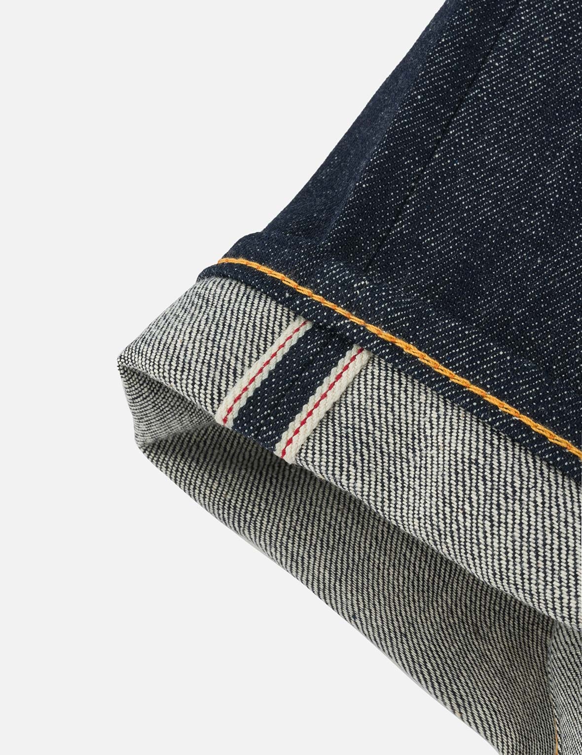 Hakutaku Daicock Embroidery Carrot Fit Jeans #2017 - 12