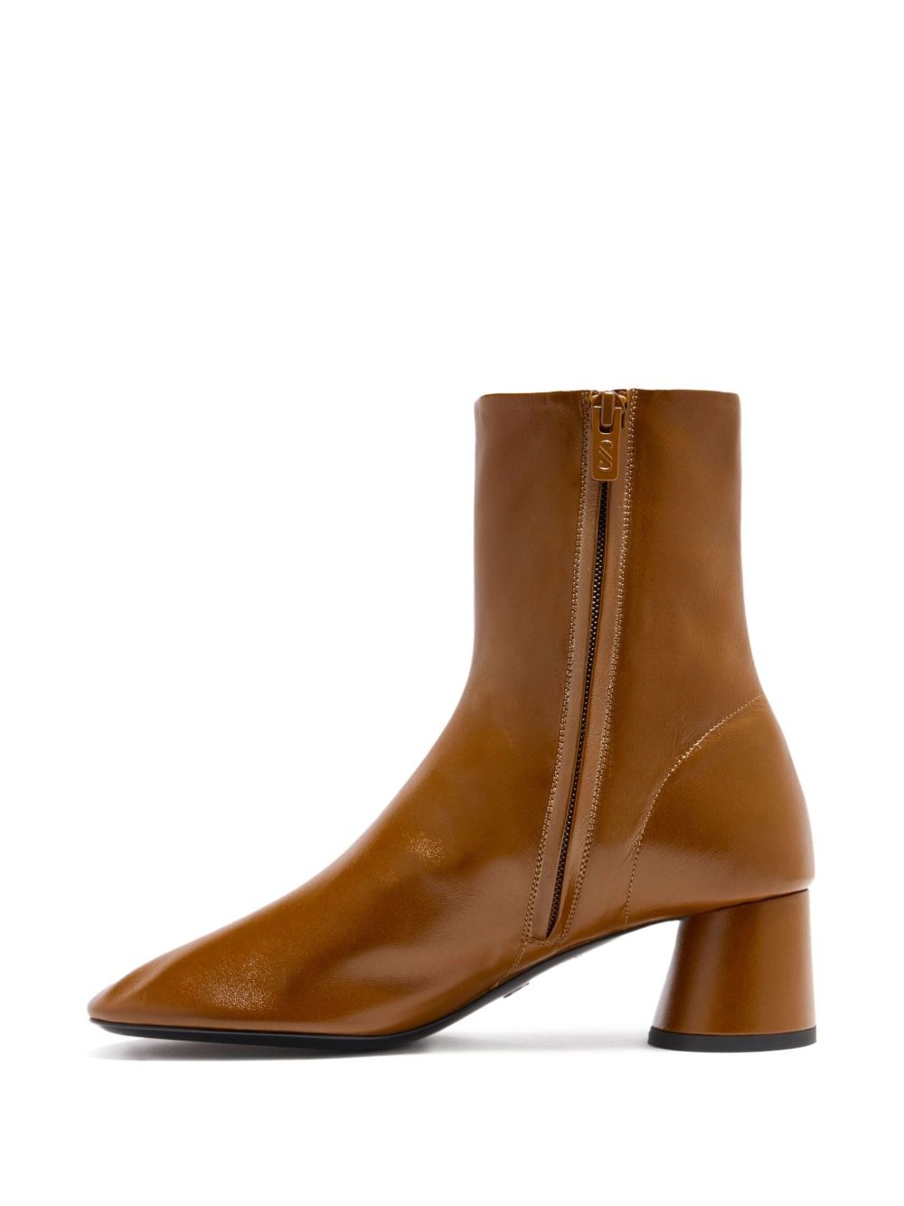 Glove ankle boots - 3