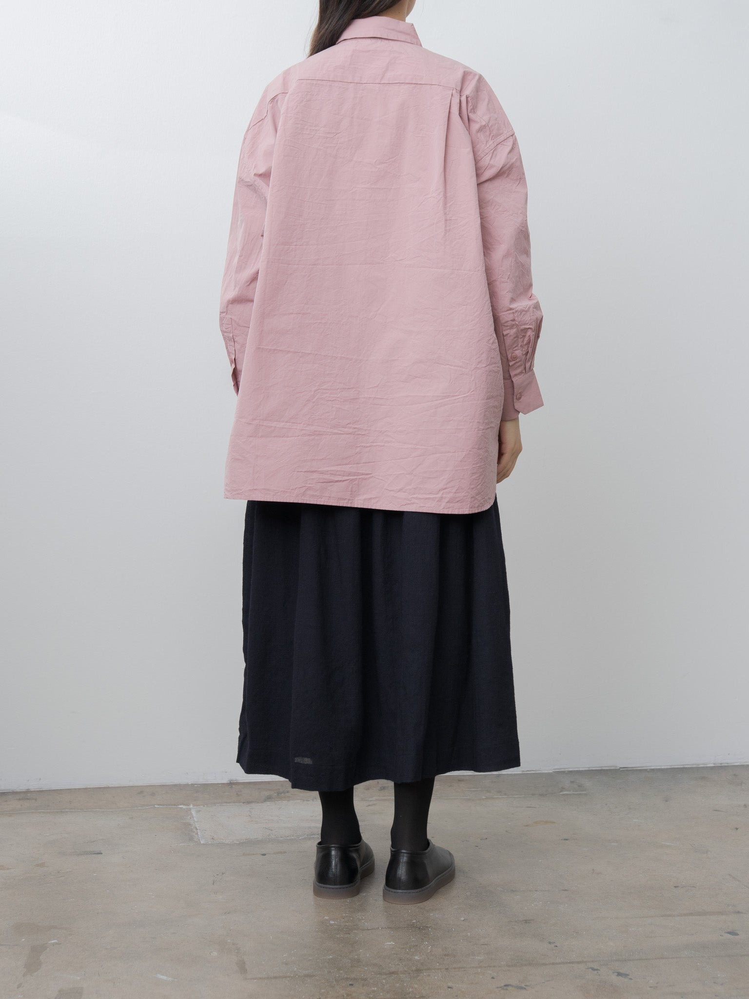 Hamnet Shirt PAPER COT - Pink - 10