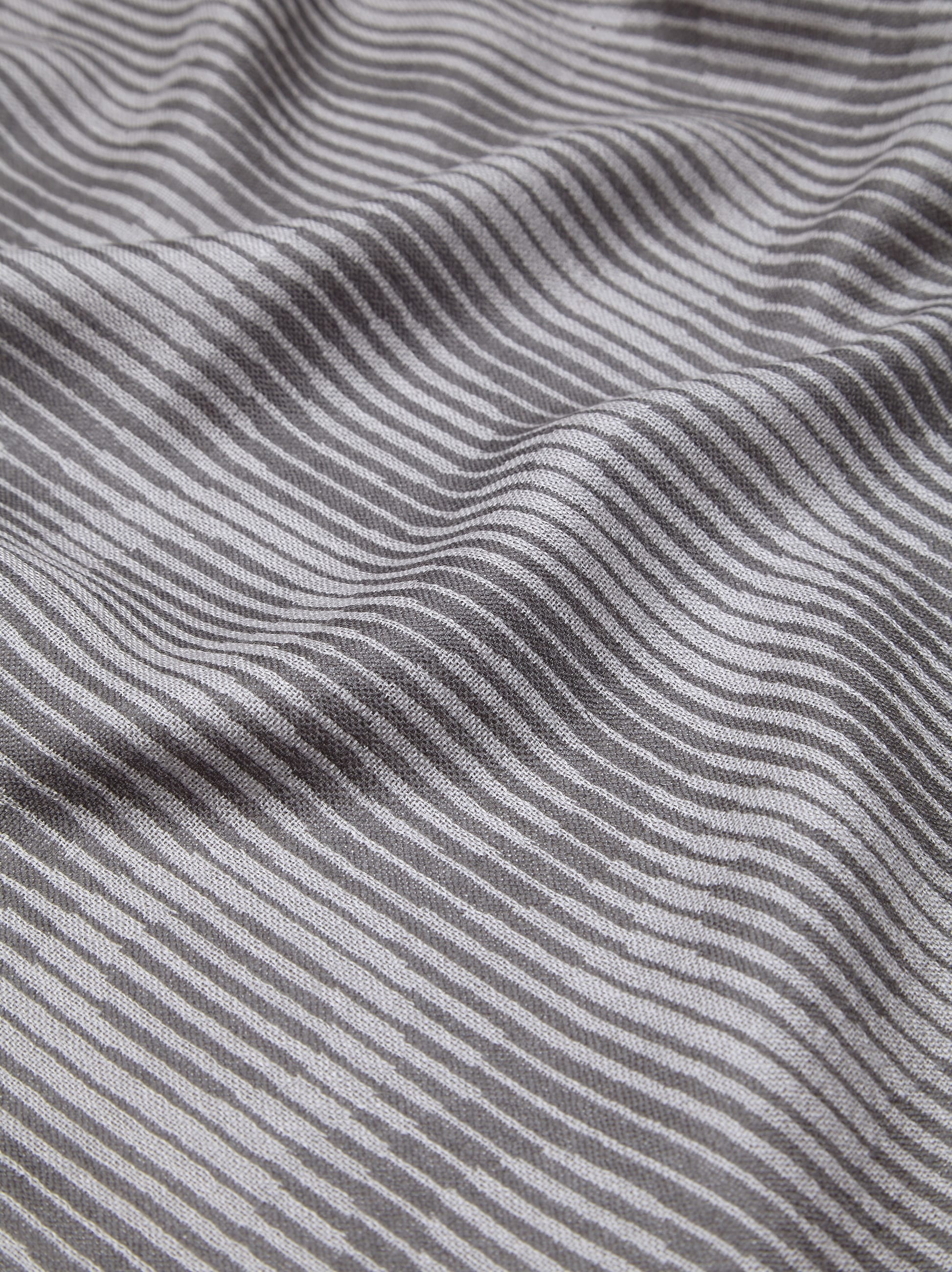 Gancini pattern scarf - 3