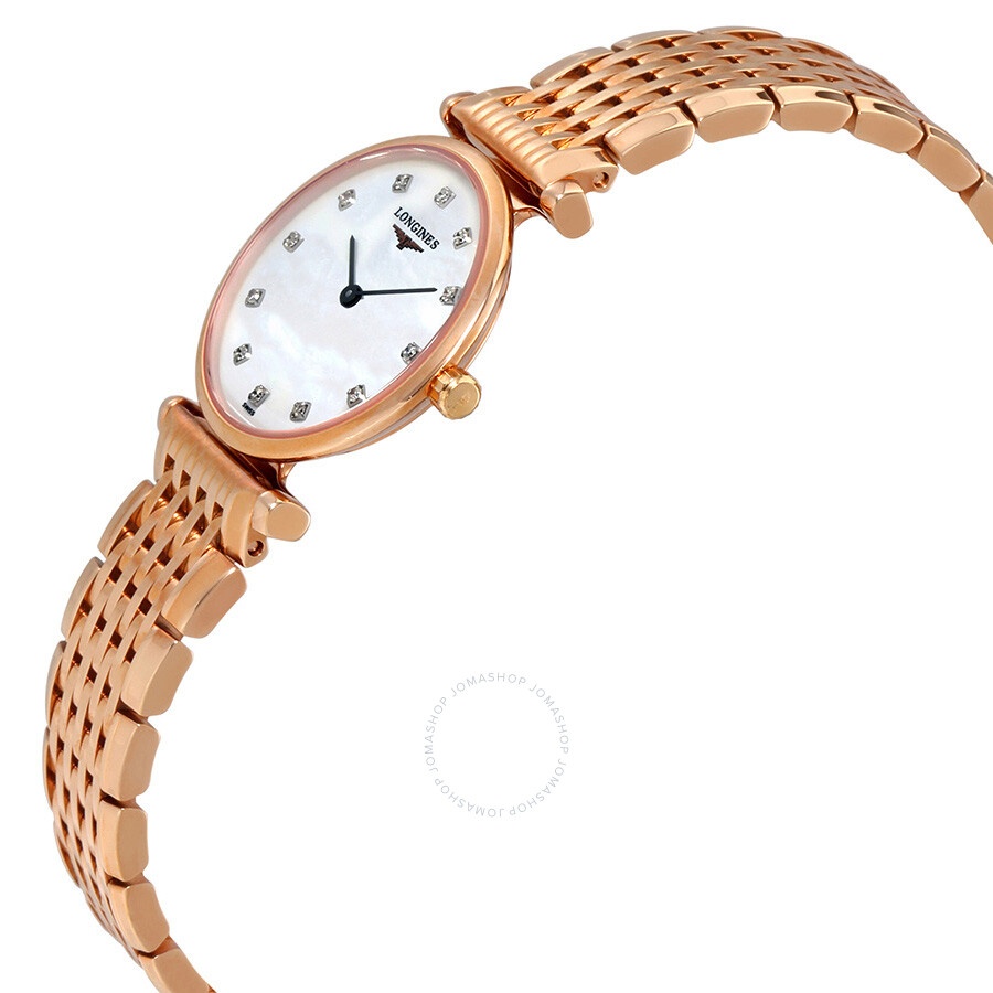 Longines La Grande Classique Mother of Pearl Dial Ladies Watch L42091978 - 2
