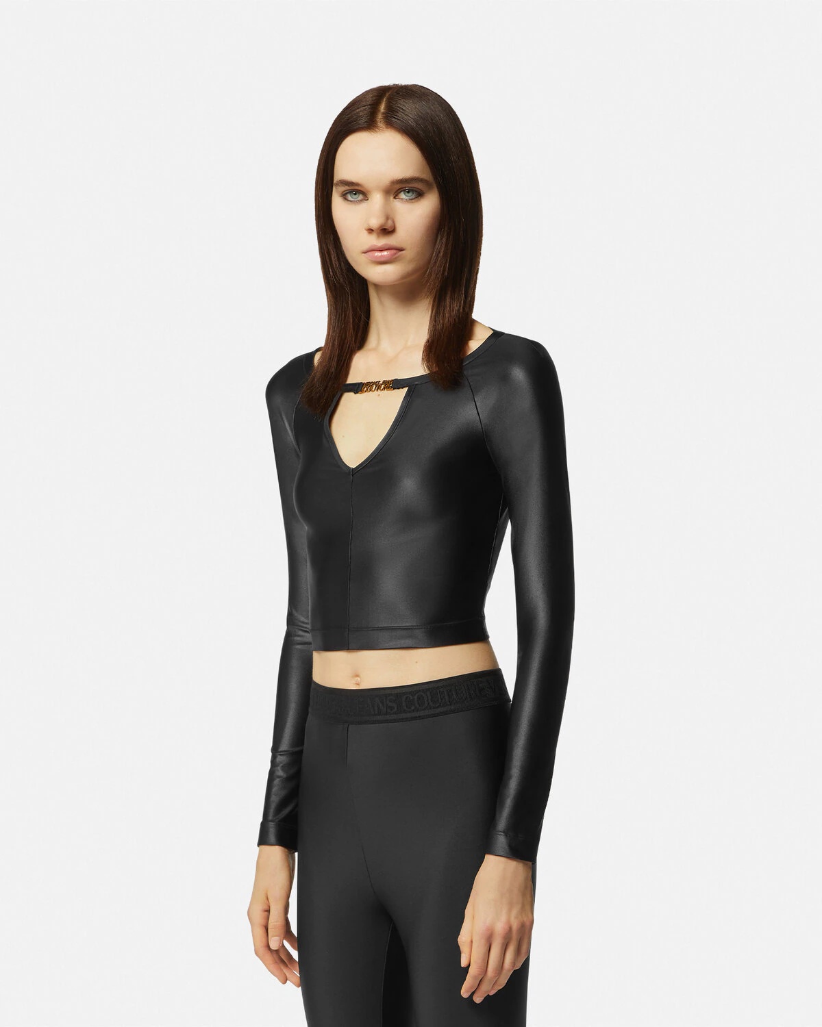 Logo Cutout Top - 4