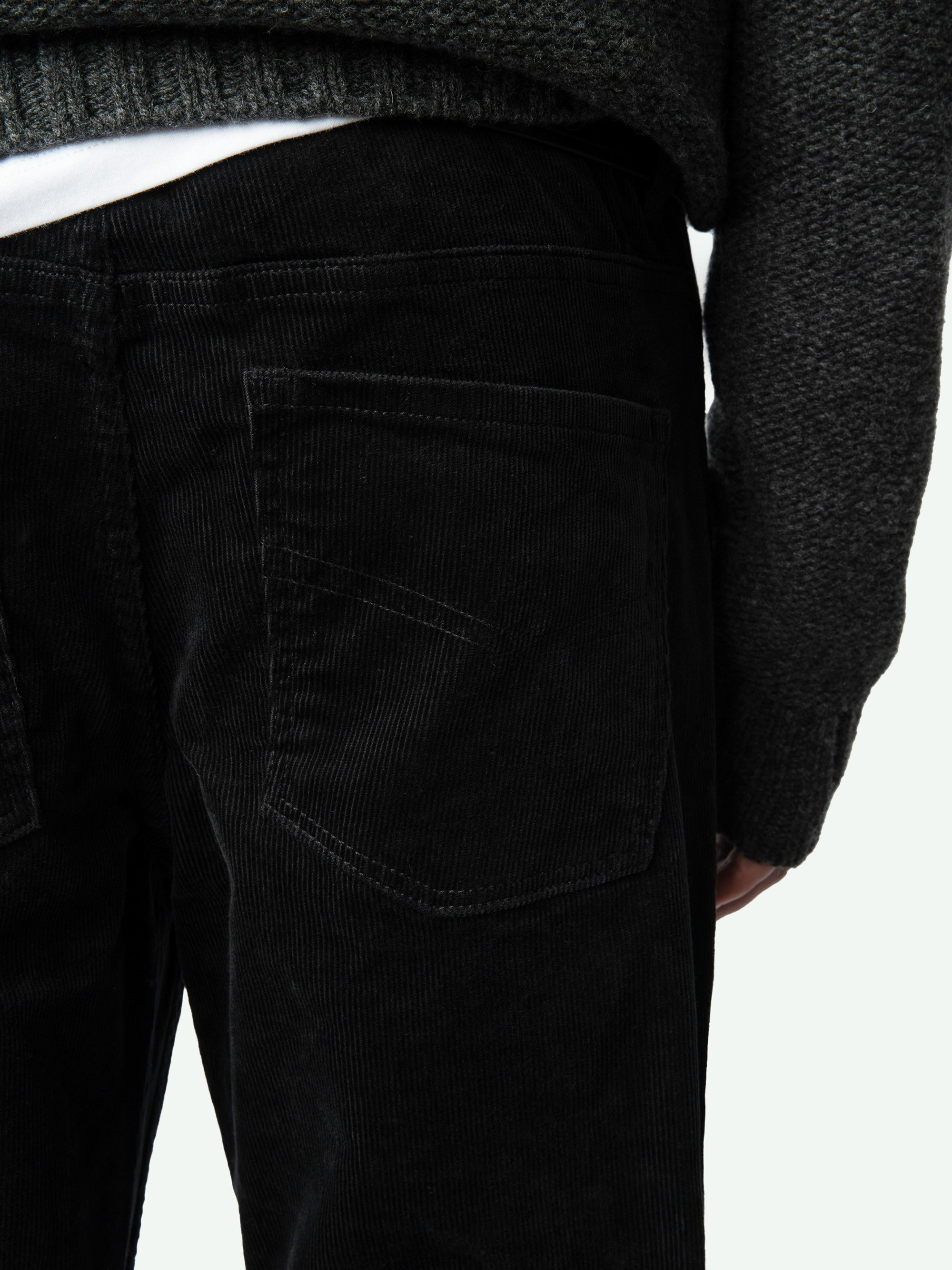 Steeve Velvet Pants - 5