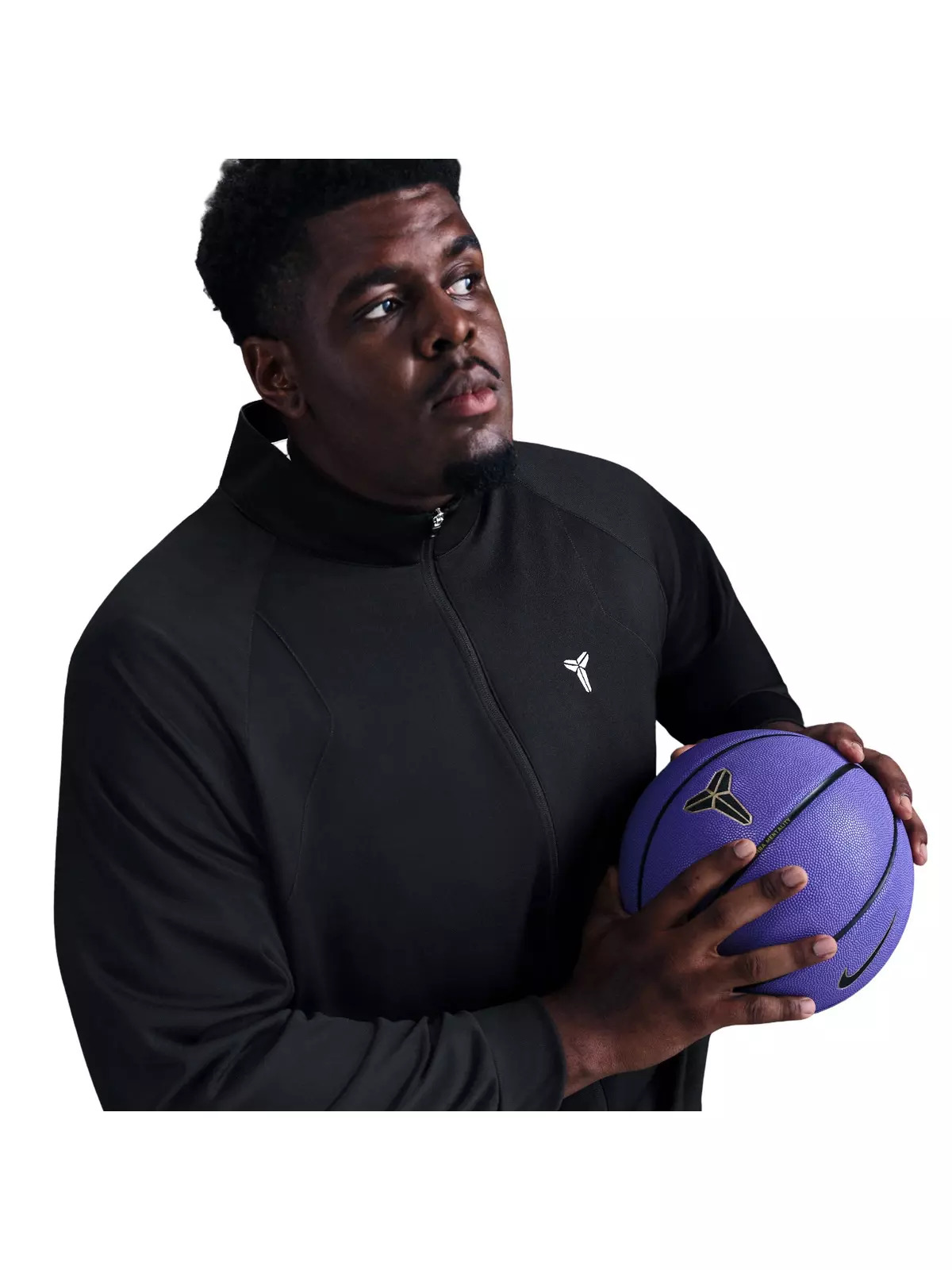 Kobe Men's Dri-FIT Jacket -Black - 8