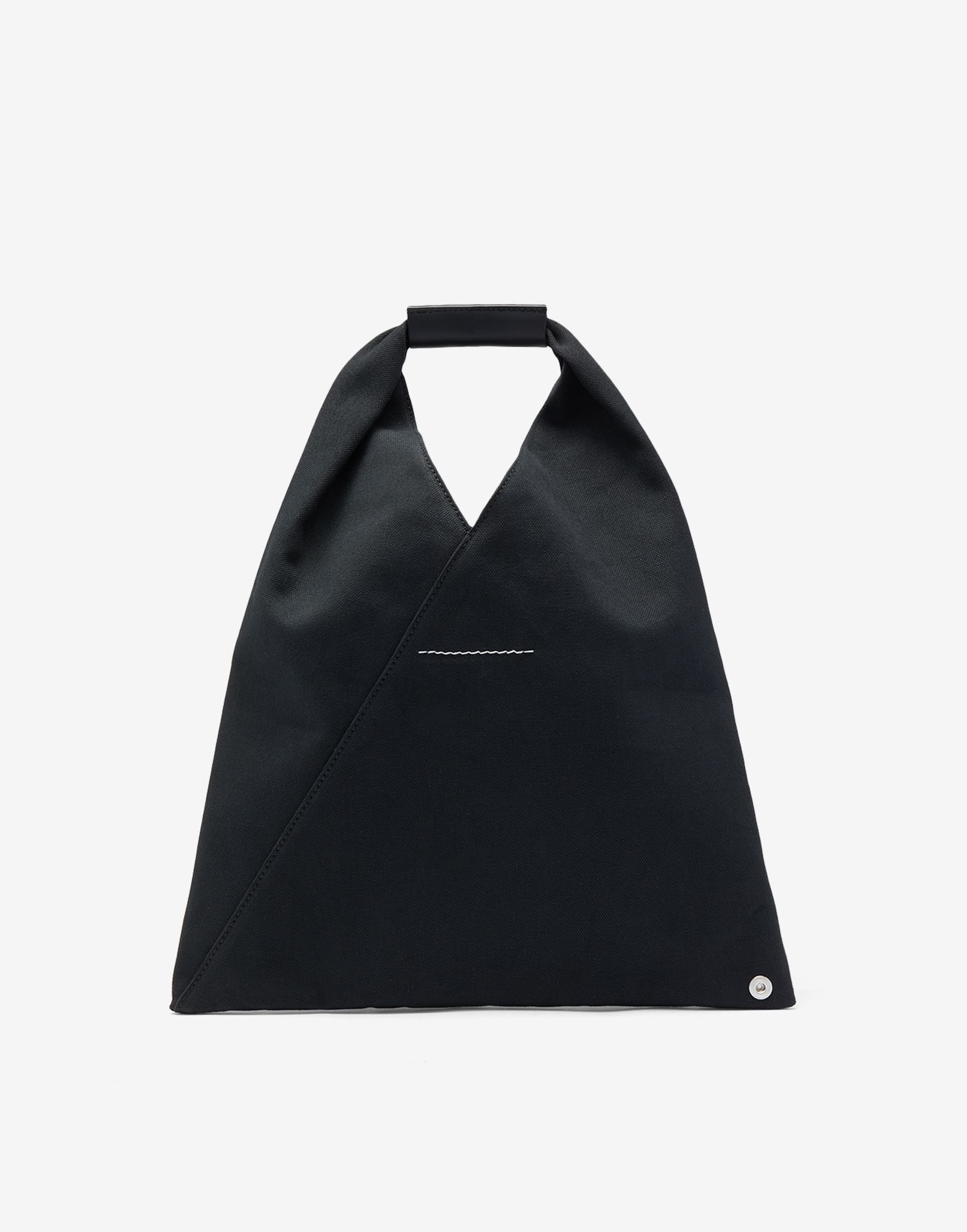 Logo printed Japanese small bag 3