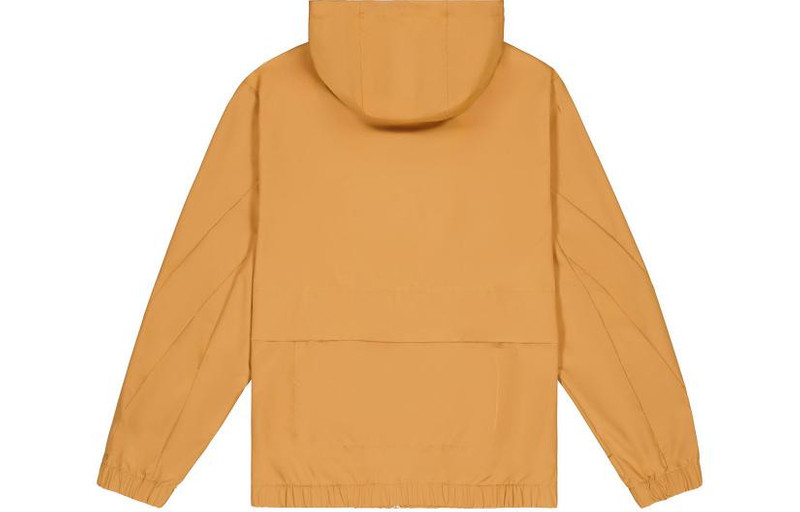 New Balance New Balance Athelitics Woven Windbreaker Jacket 'Yellow' AMJ41303-TCC outlook