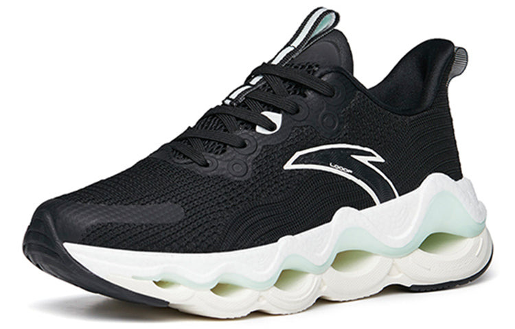 (WMNS) ANTA Mars Foam 'Black White' 122225582-4 - 3