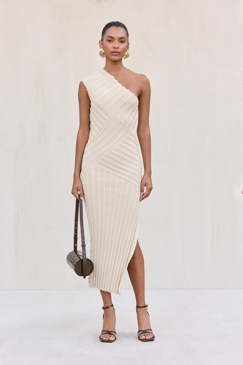 CIELO KNIT DRESS - 1