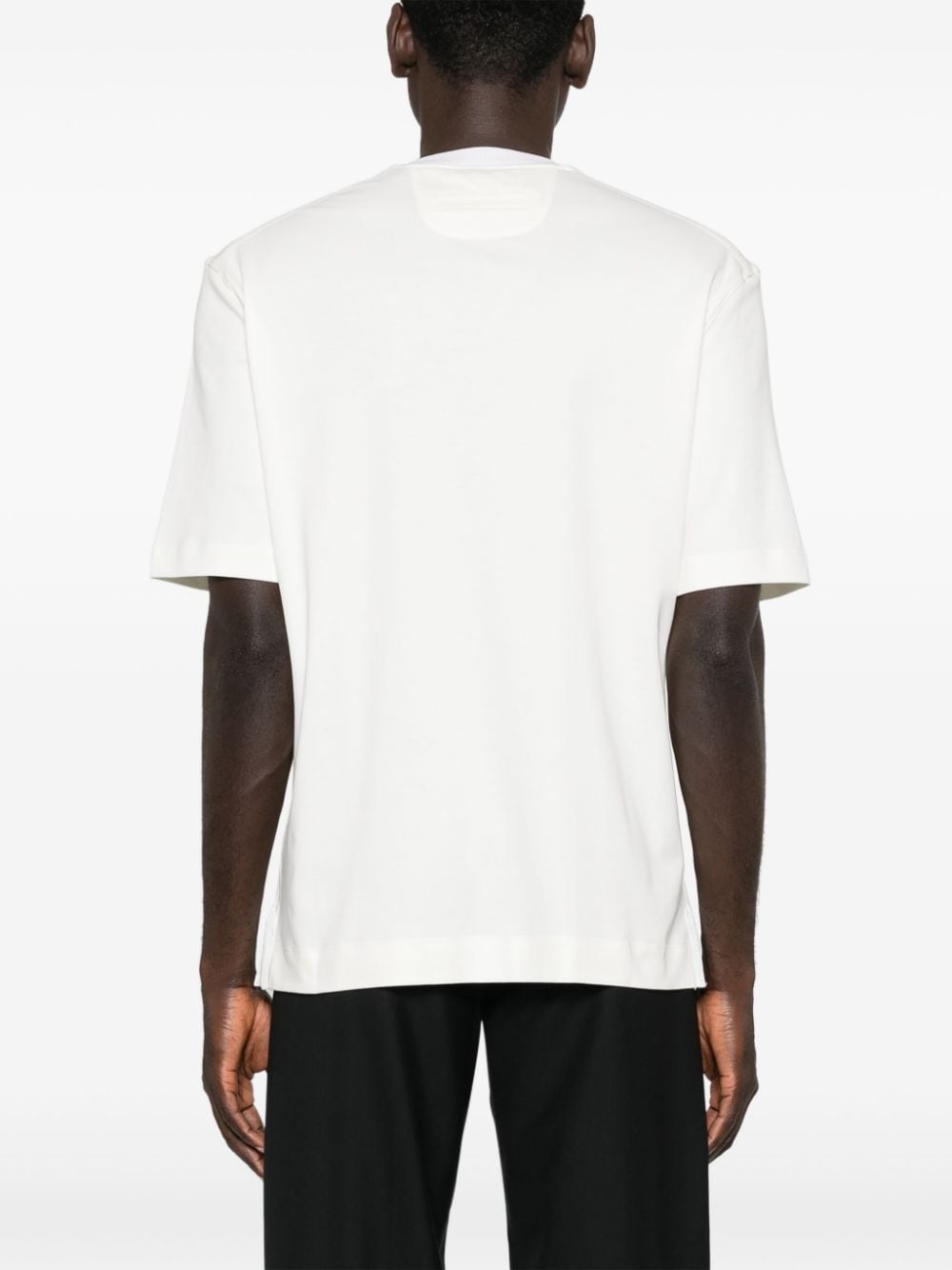 crew-neck T-shirt - 4