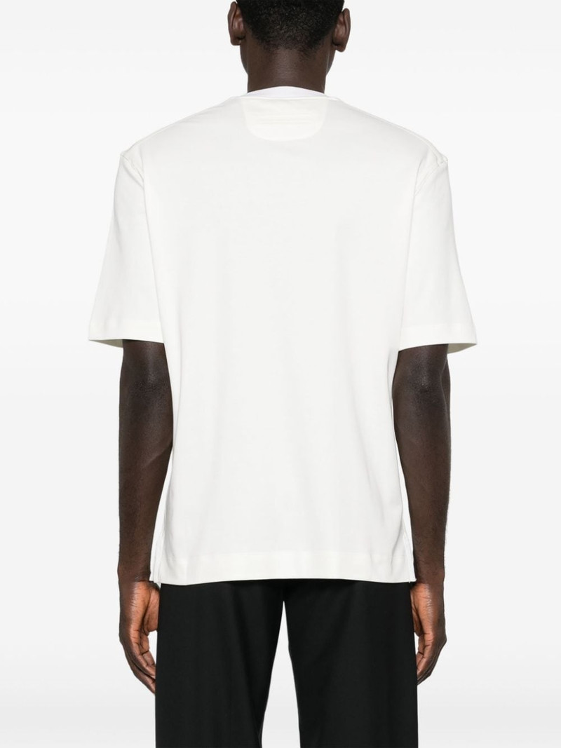crew-neck T-shirt 4