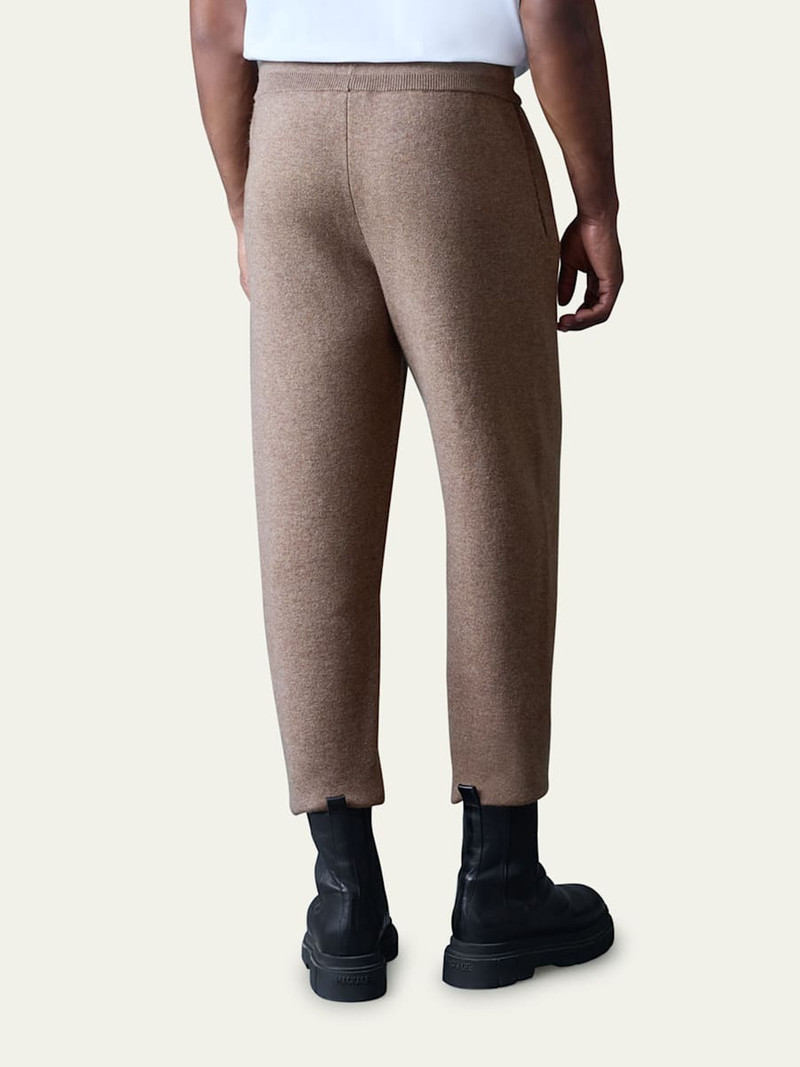 MACKAGE Men's HARRISON-Z Cashmere and Wool Sweatpants outlook