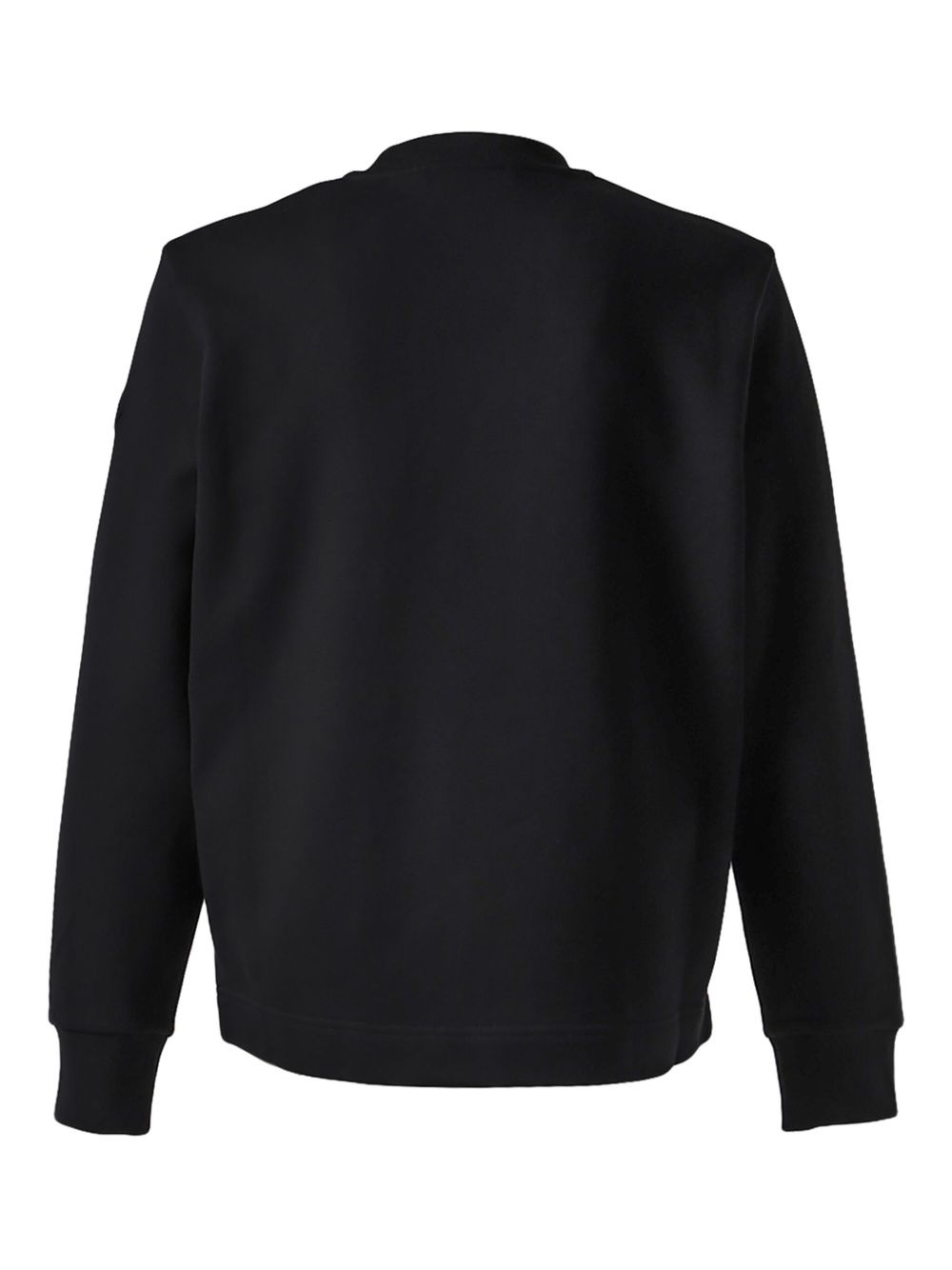 logo-appliqué sweatshirt - 2