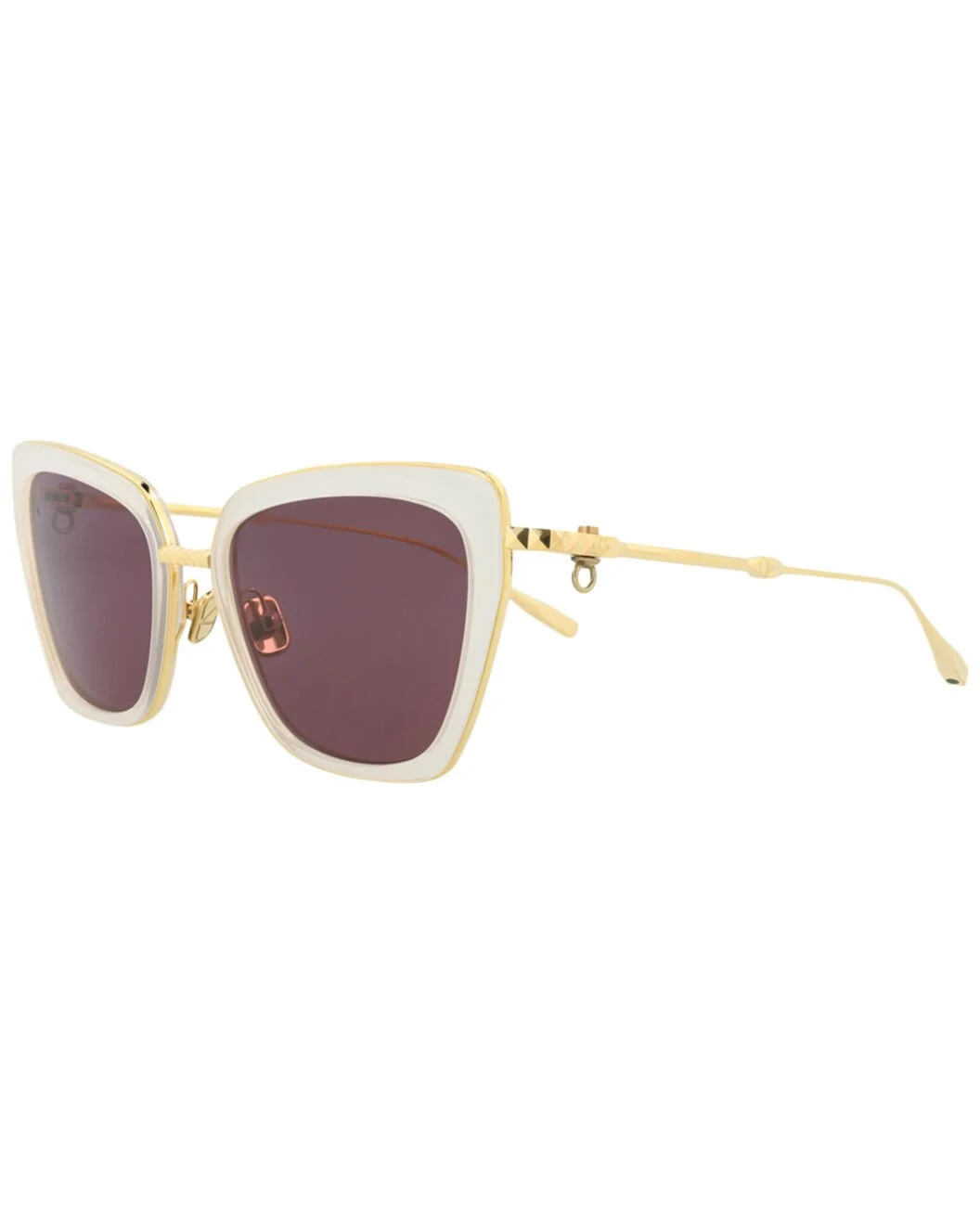 Valentino Women's VLS-165C53 53mm Sunglasses - 1