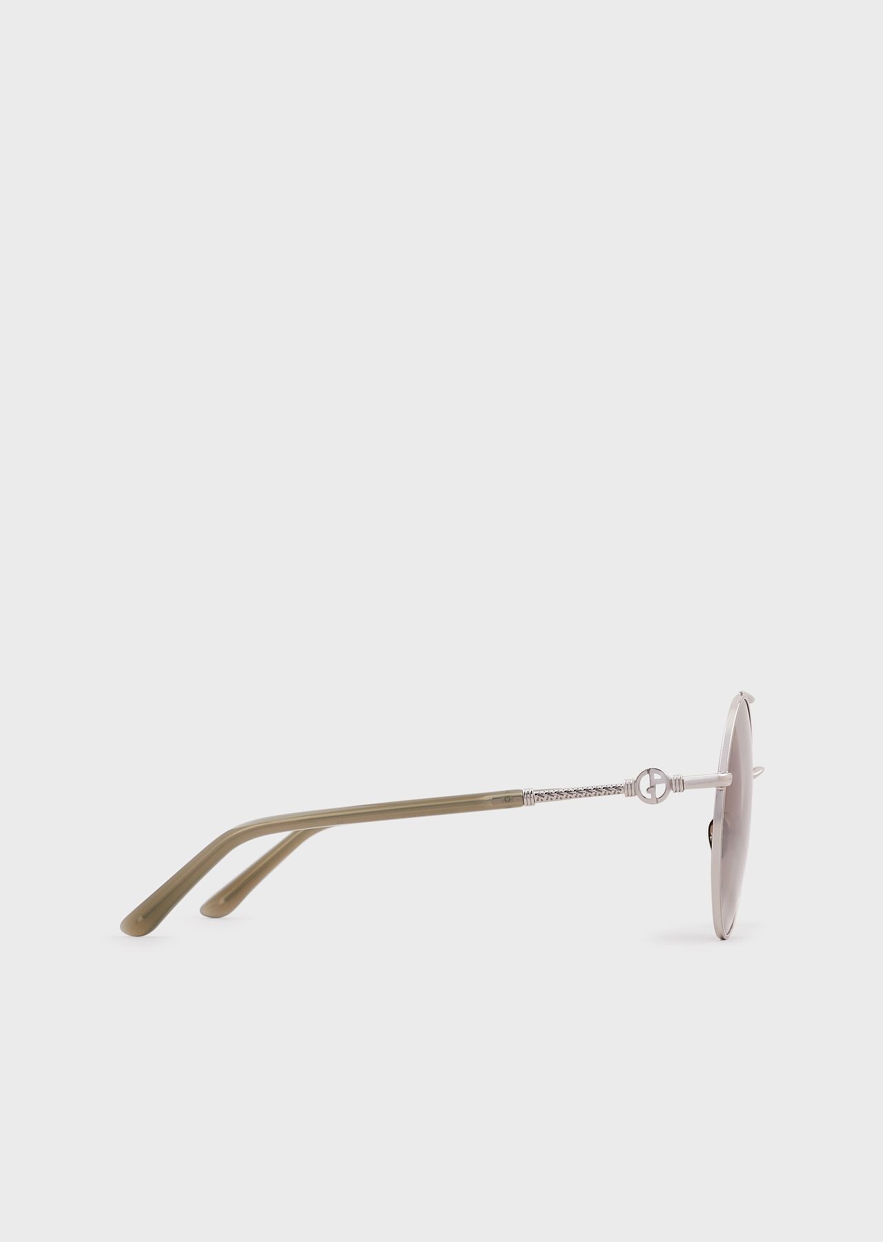 Women’s round sunglasses - 3
