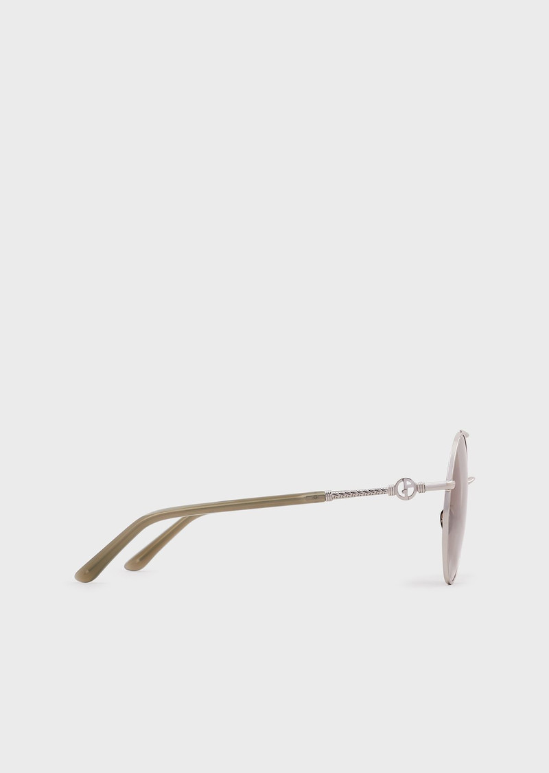 Women’s round sunglasses 3