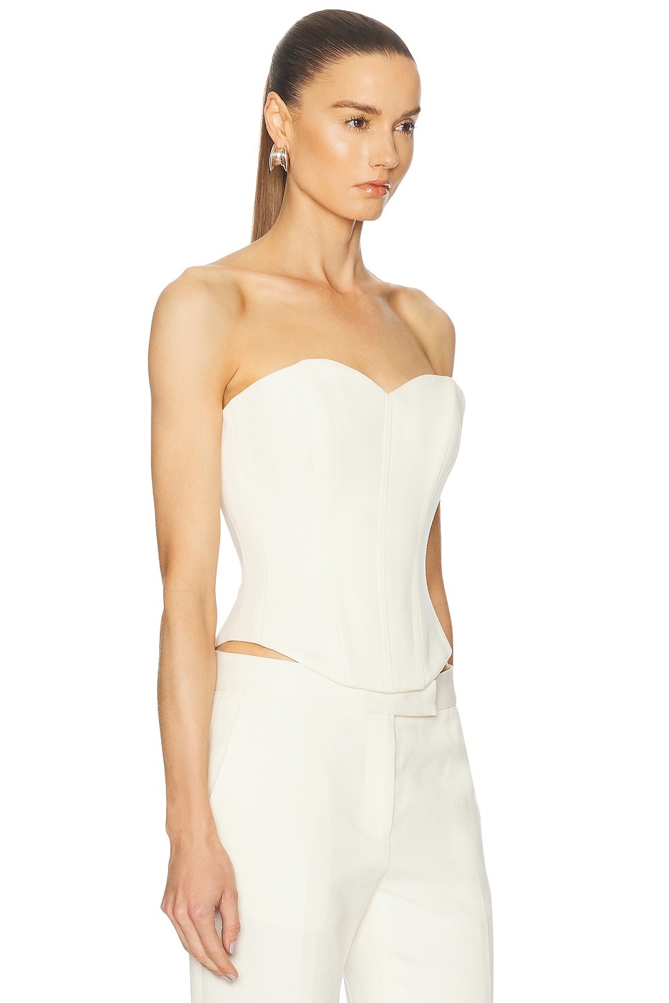Suiting Corset Top - 2