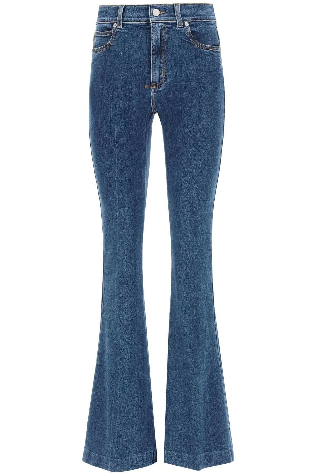 BOOTCUT DENIM JEANS - 1