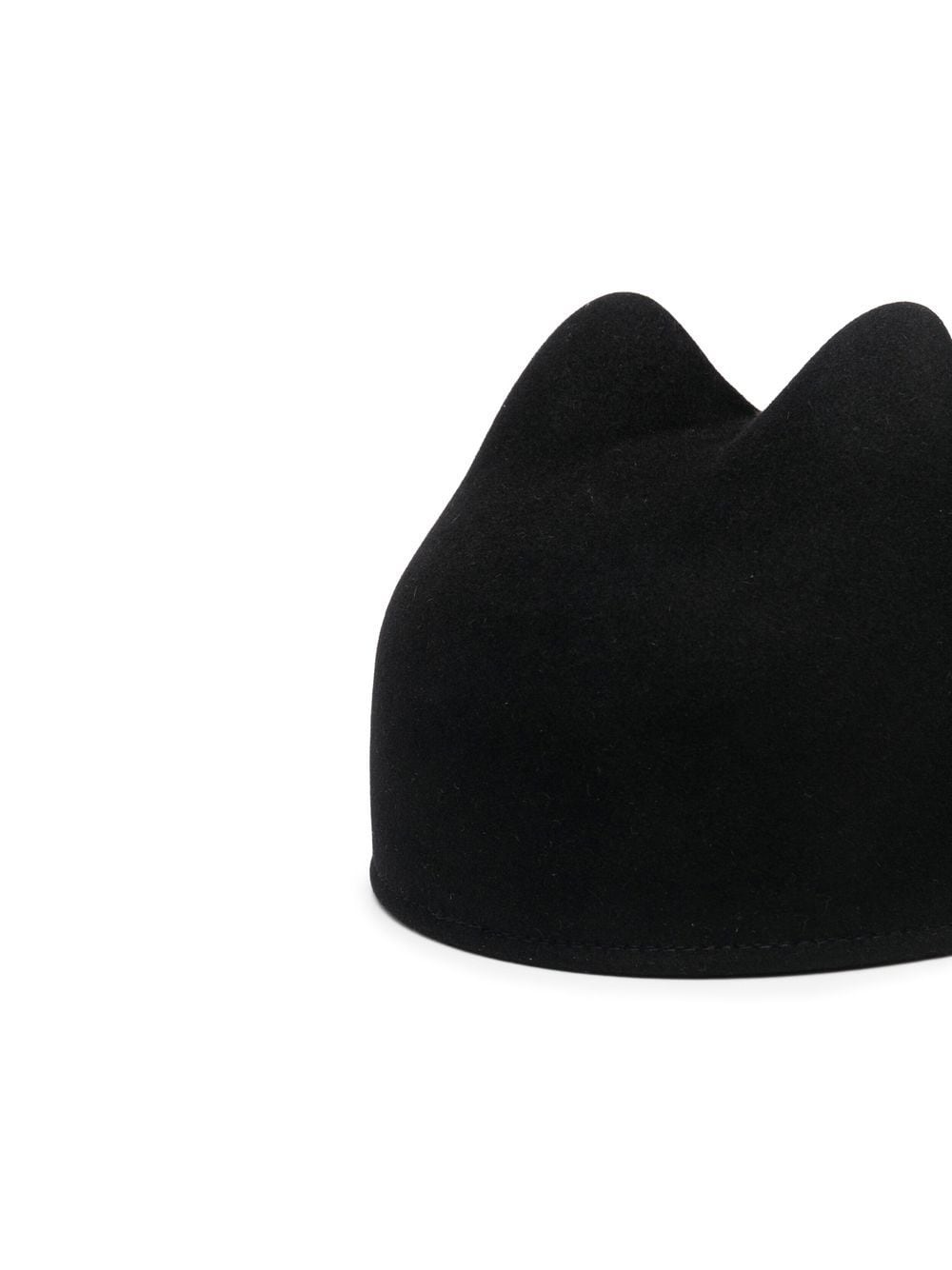 flat-brim baseball cap - 2
