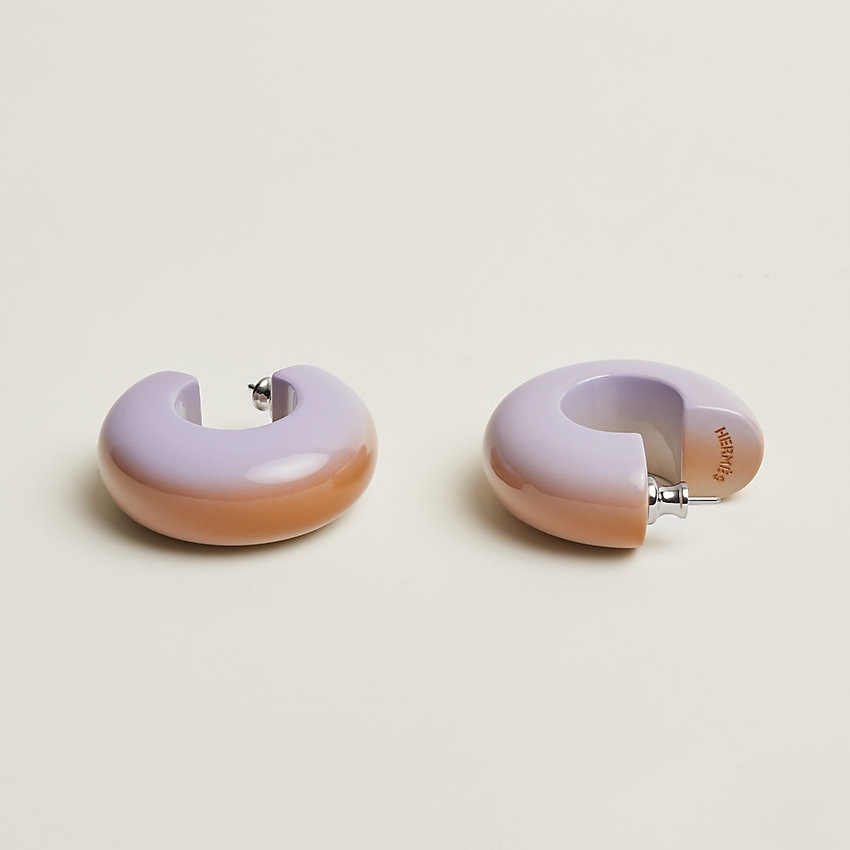 Fusion earrings, small model - 1