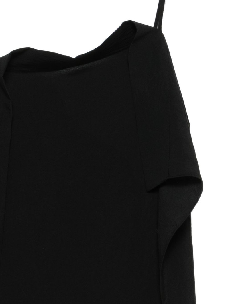 draped dress 3