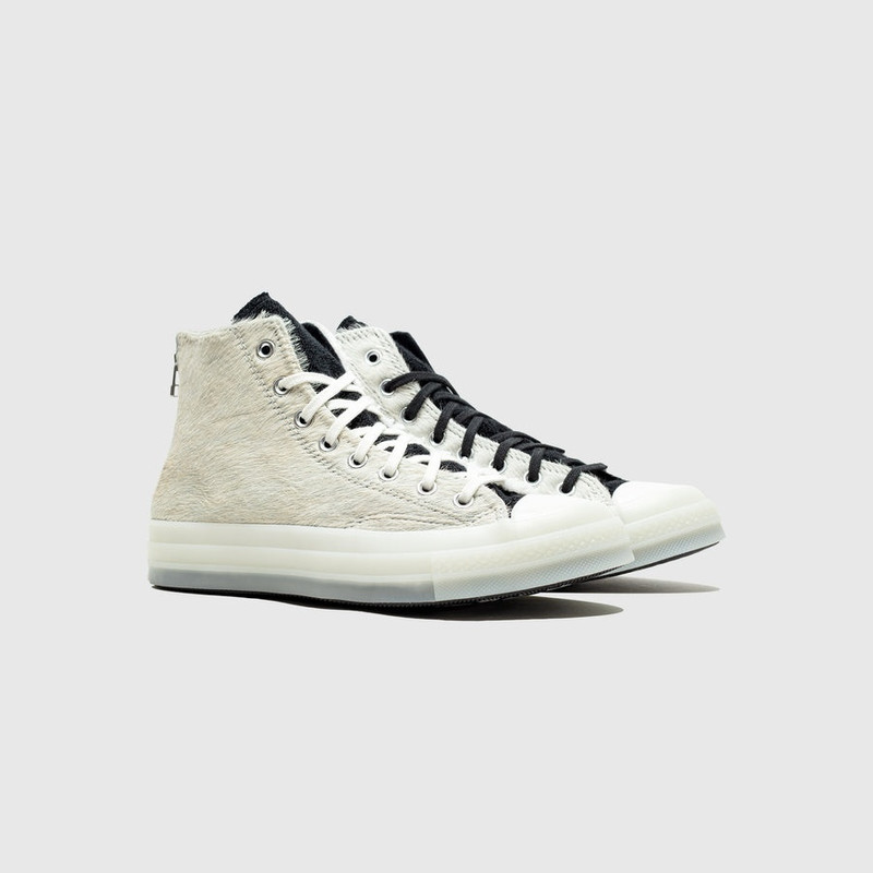 Converse CHUCK 70 HI X CLOT "PANDA" outlook