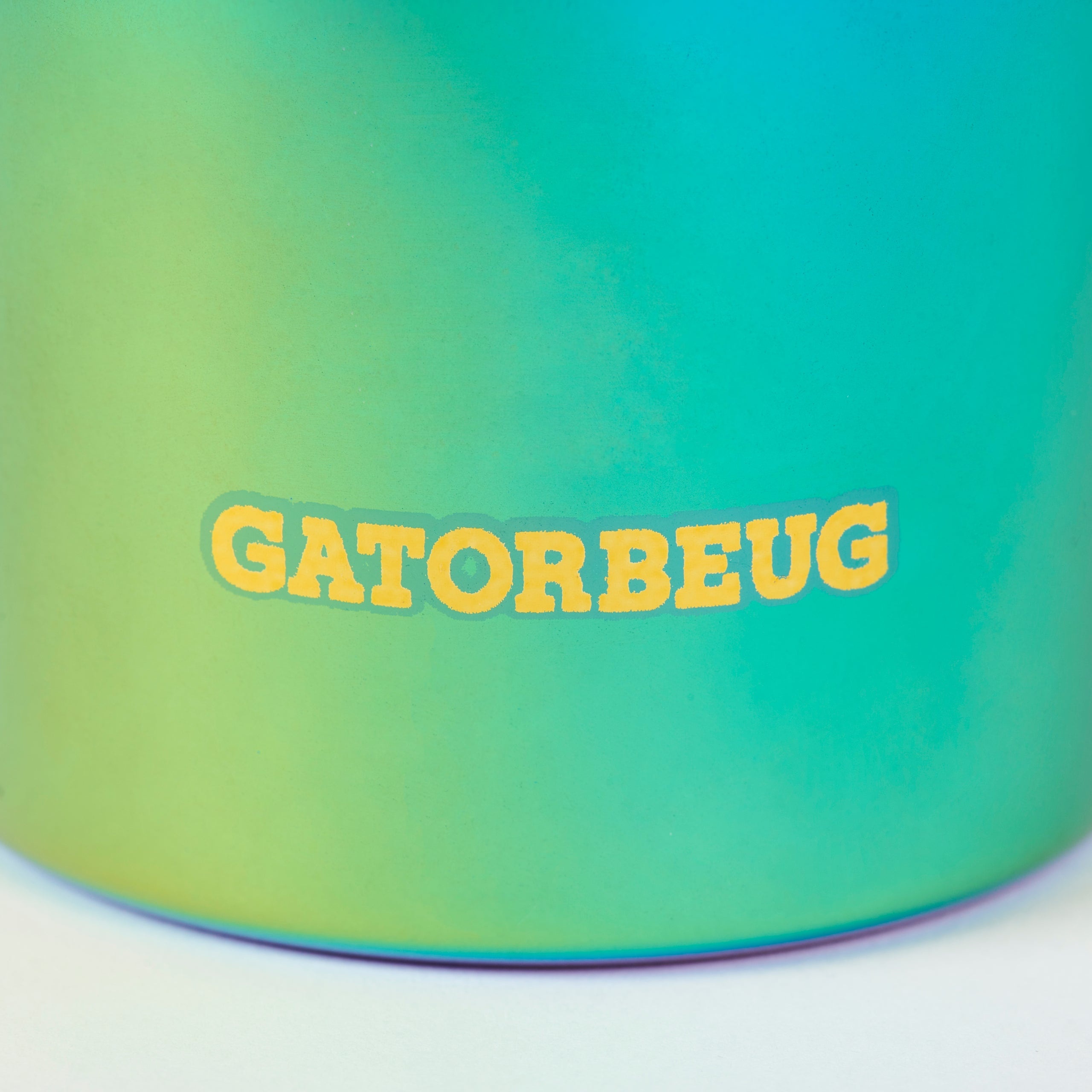 PALACE GATORBEUG STASH JAR RAINBOW - 4