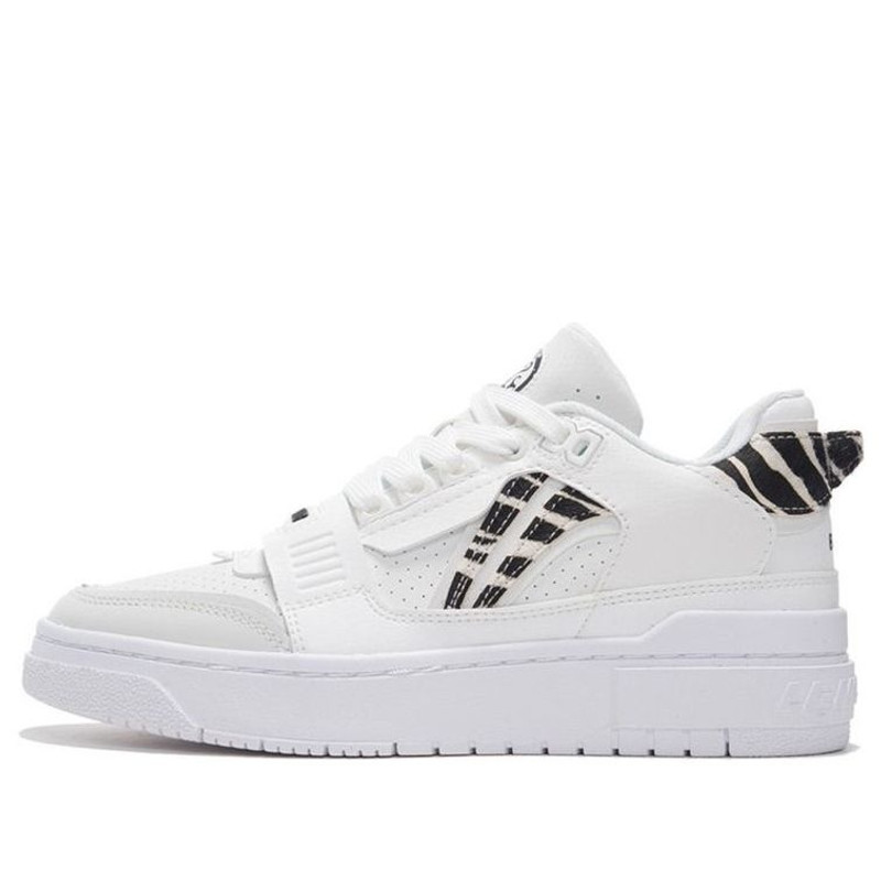 (WMNS) Li-Ning BadFive Rookie 'Cream White' ABCS004-4 - 1