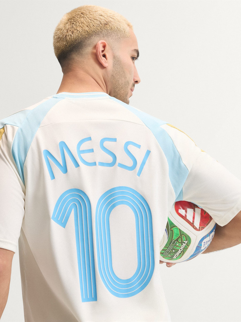 MESSI HOUSE OF TIRO TEE 1