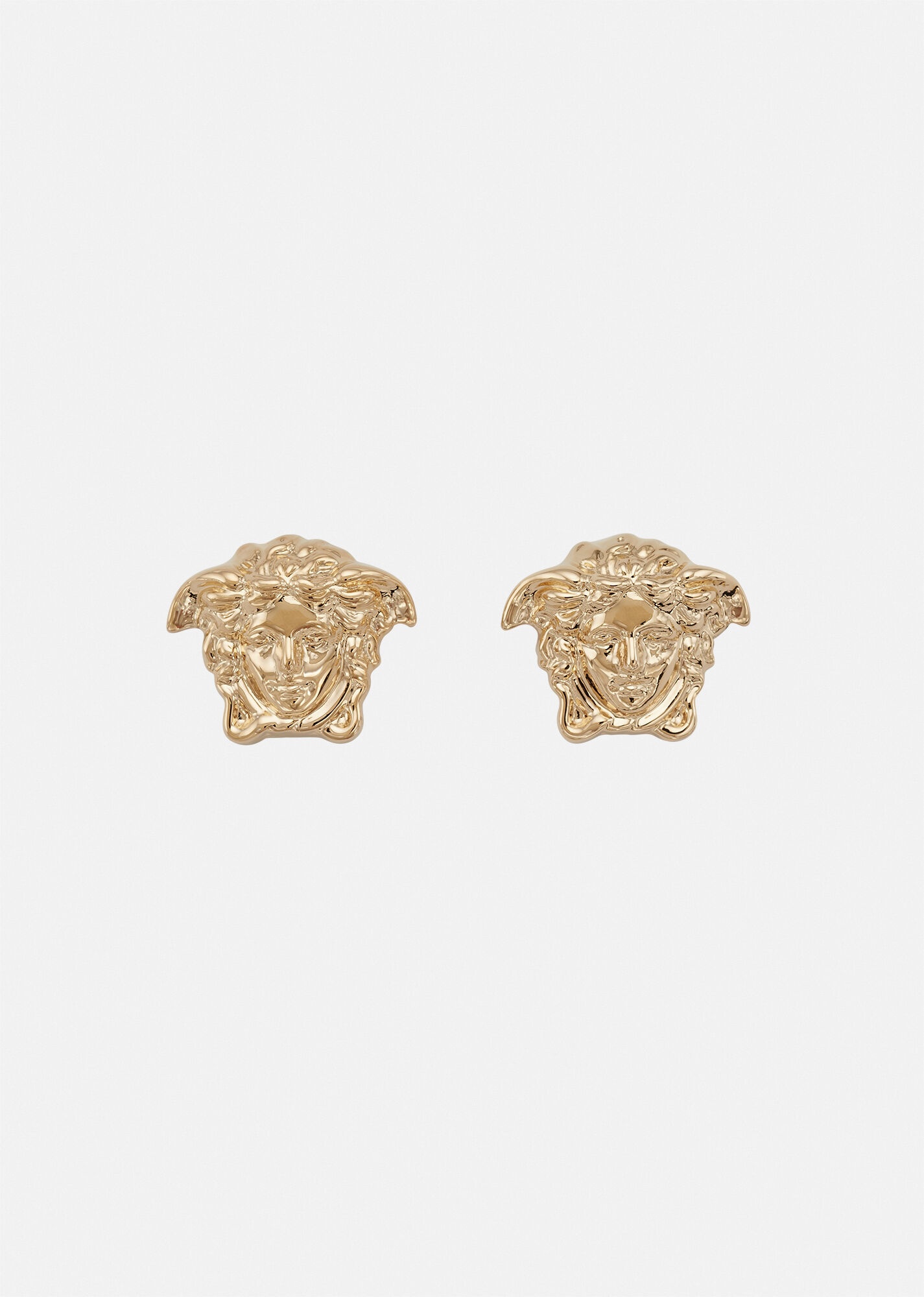 Medusa Head Earrings - 1