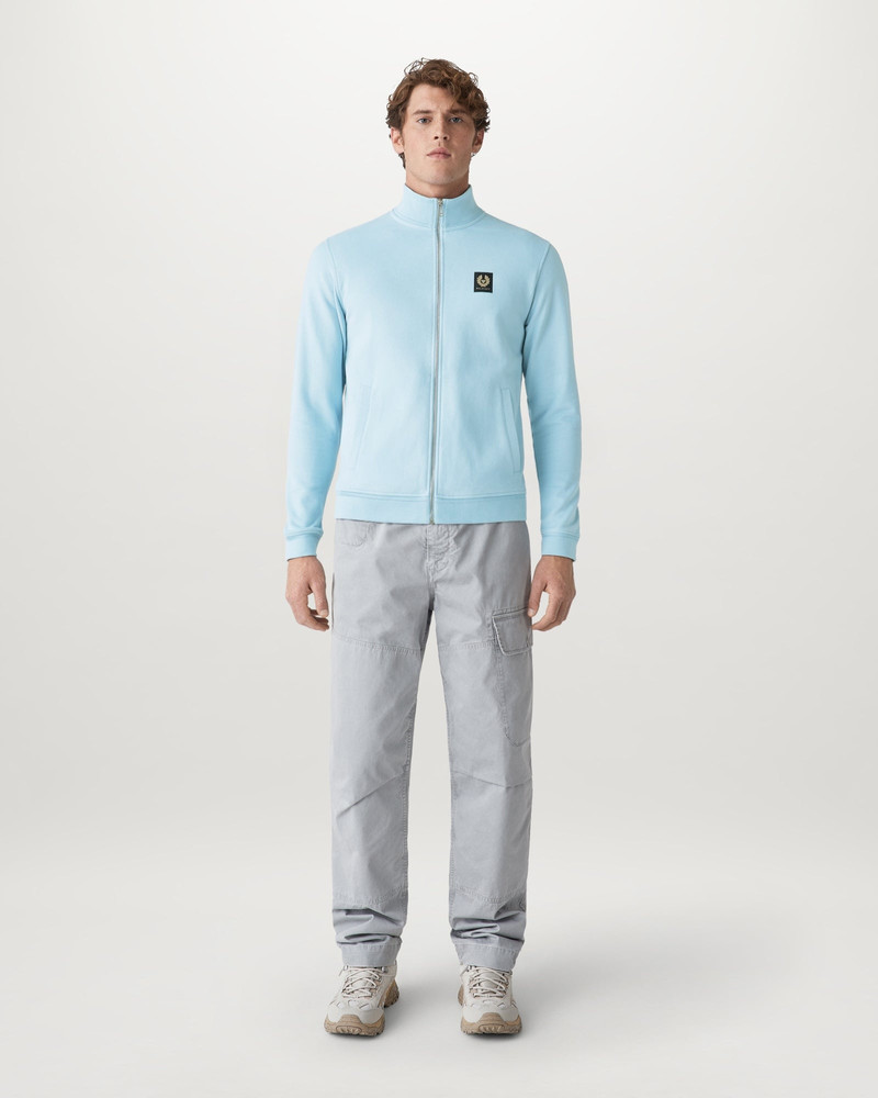 Belstaff BELSTAFF FULL ZIP SWEATSHIRT outlook