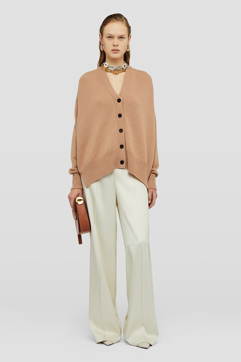 Jil Sander V-Neck Cardigan outlook