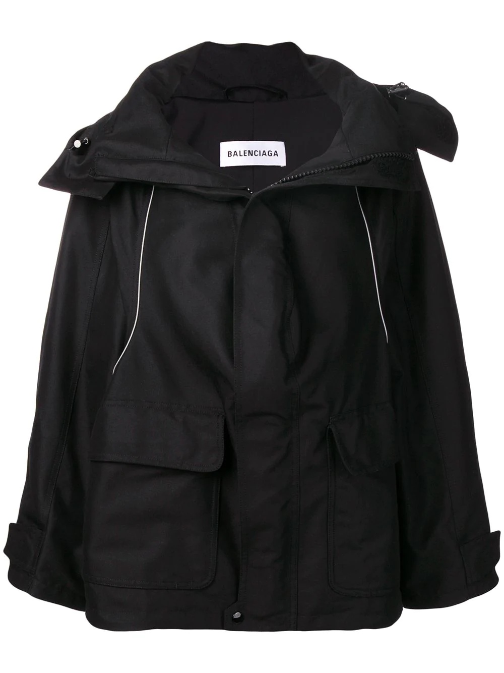 Swing parka - 1