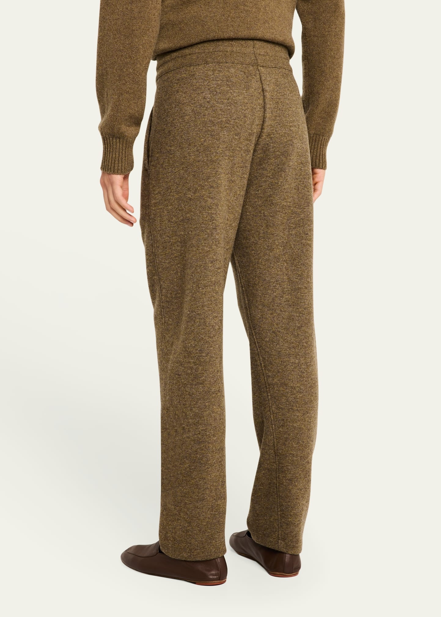 Men's Novalis Wool Pull-On Pants - 3