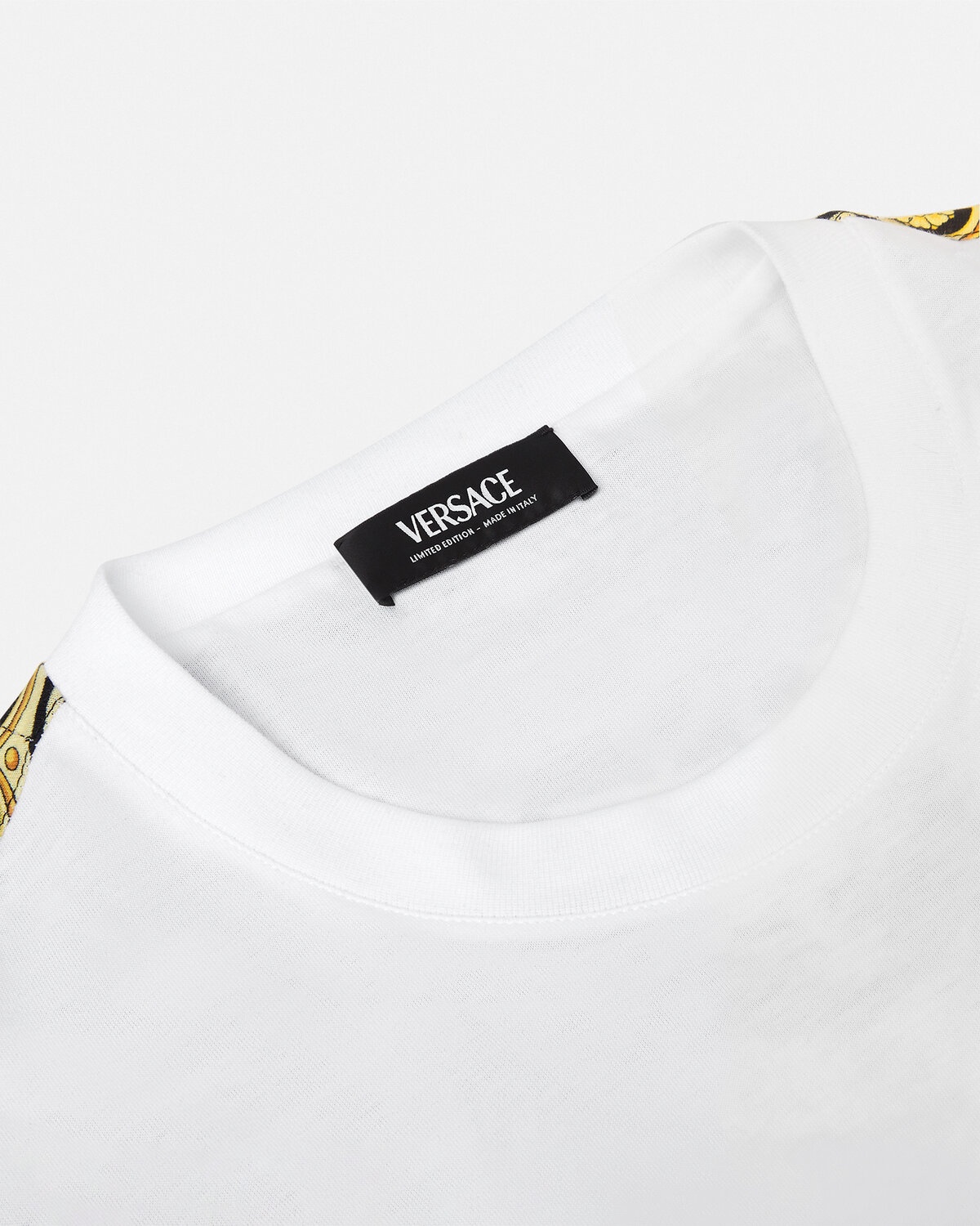 Pride Barocco Logo T-Shirt - 5