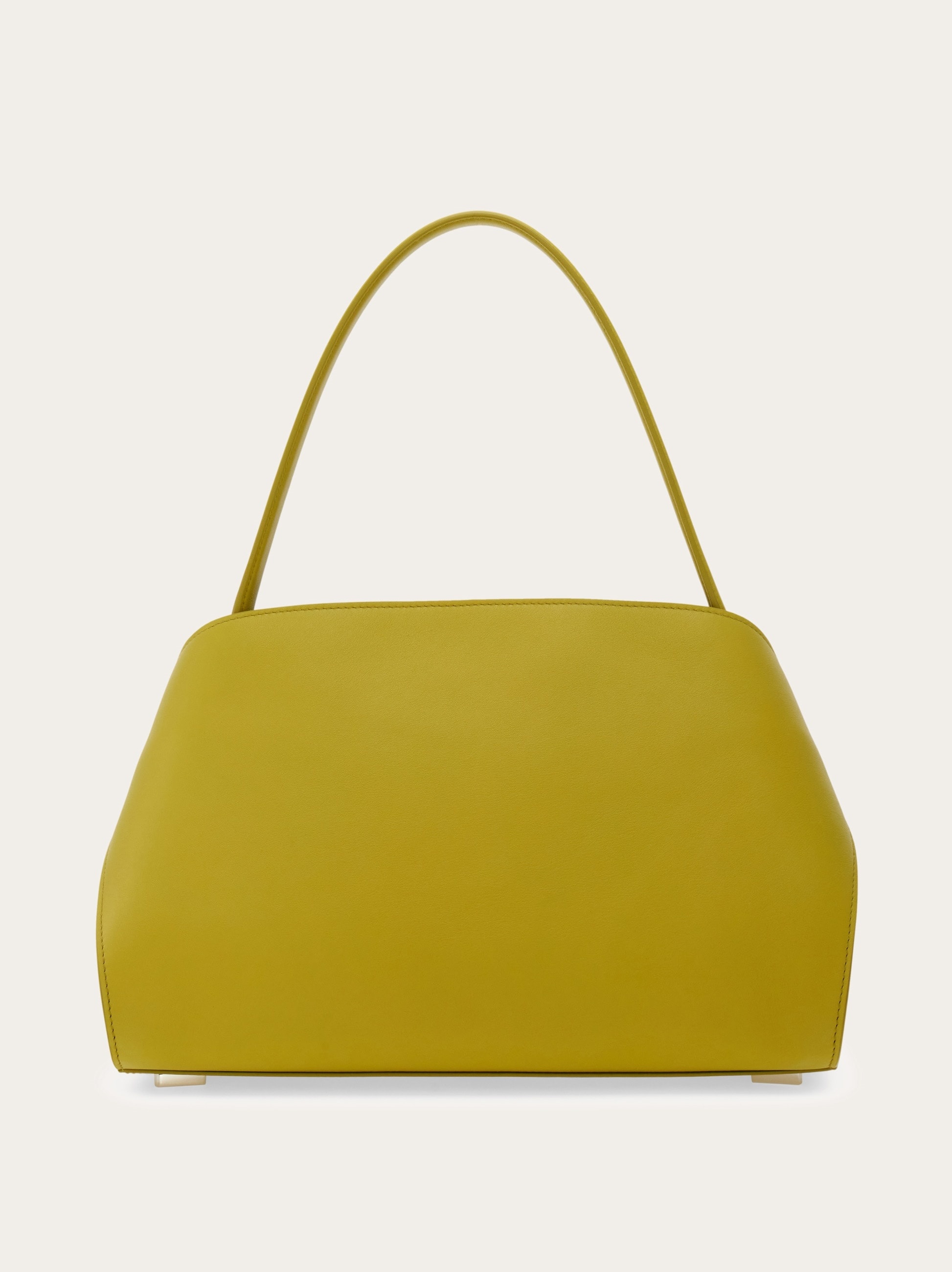 Hug soft bicolor shoulder bag (M) - 5
