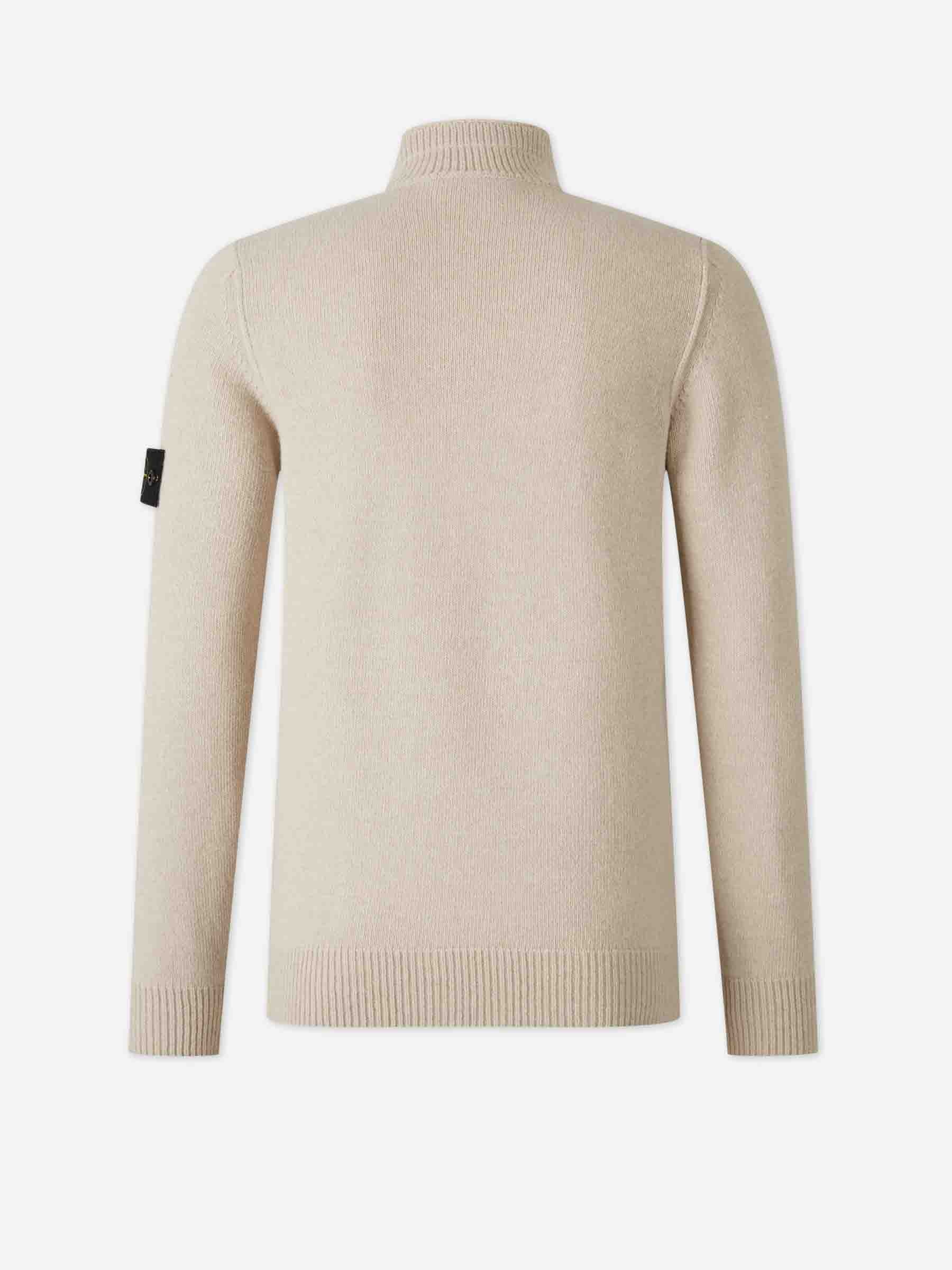 HIGH COLLAR JERSEY - 2